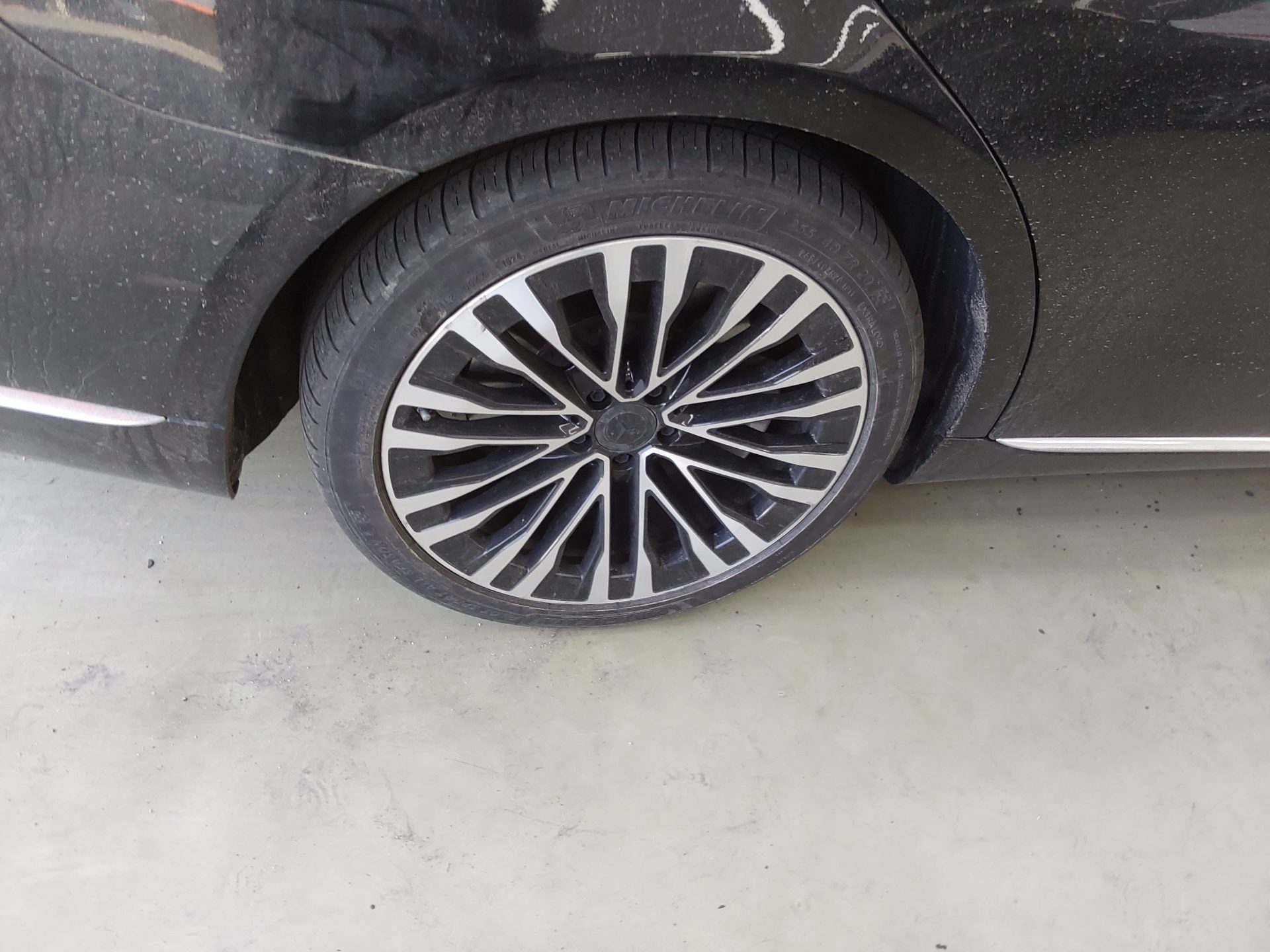 2021 - mercedes-benz s580l