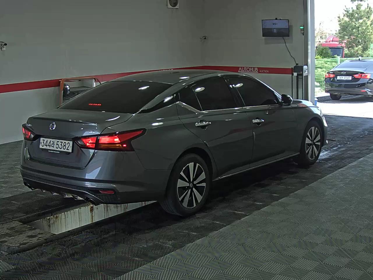 NISSAN 알티마 - 4