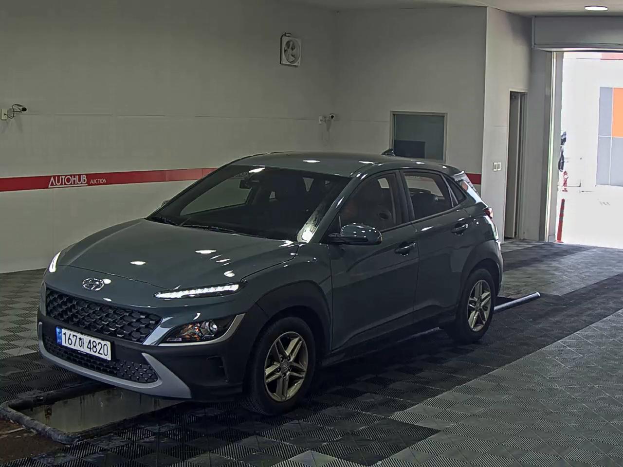 현대자동차 코나