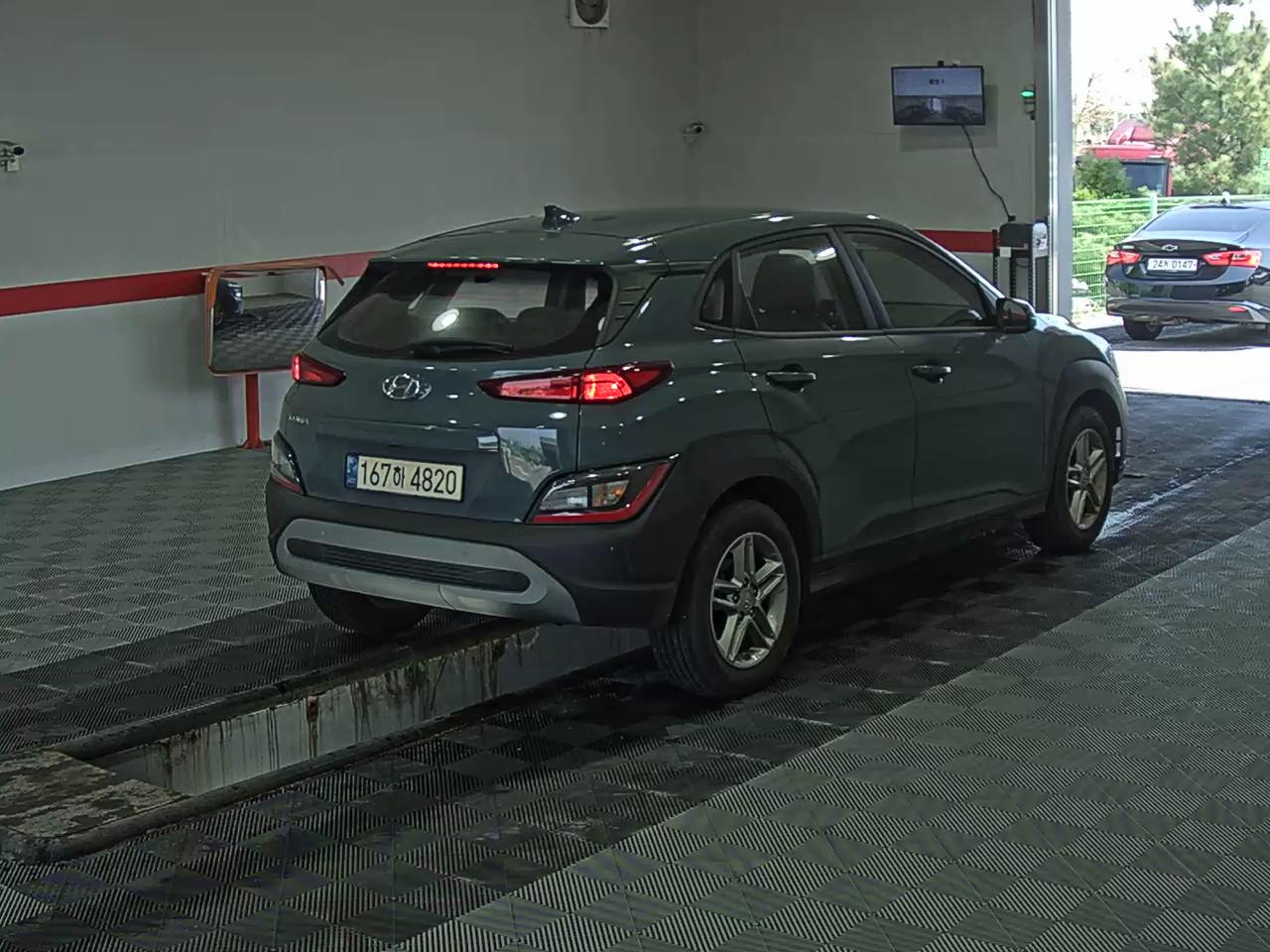 هيونداي كونا 2021 - صورة 4