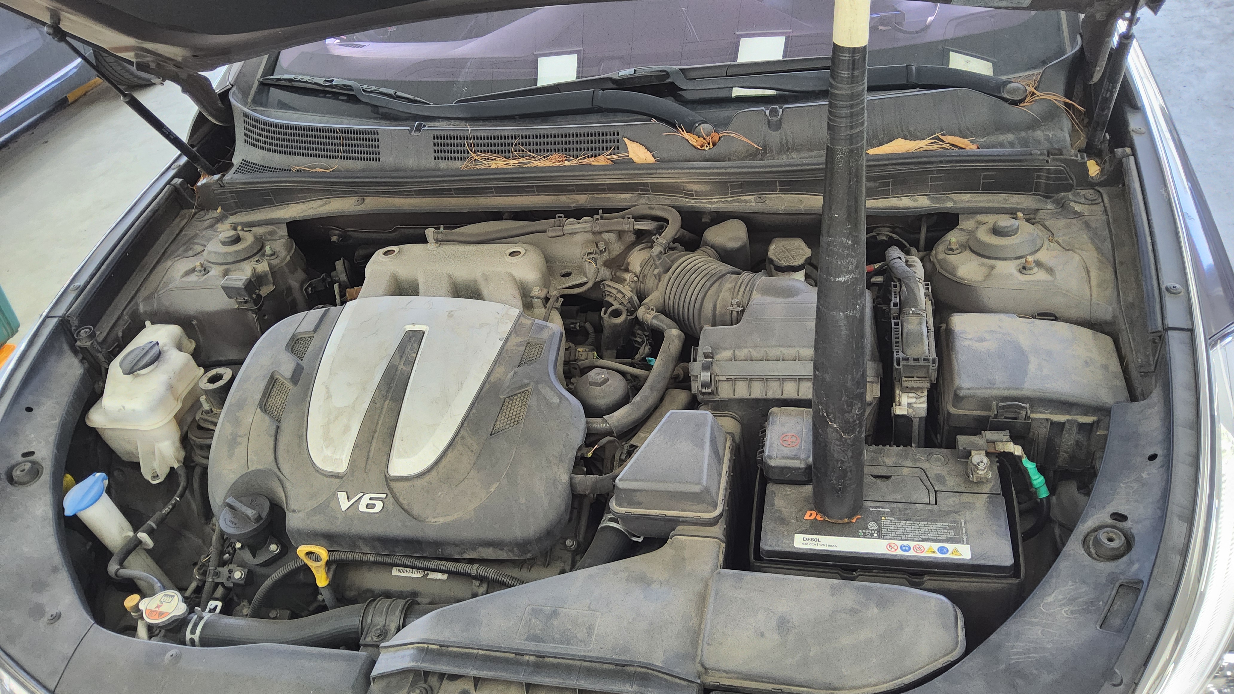 Hyundai Grandeur 2015 - Image 20