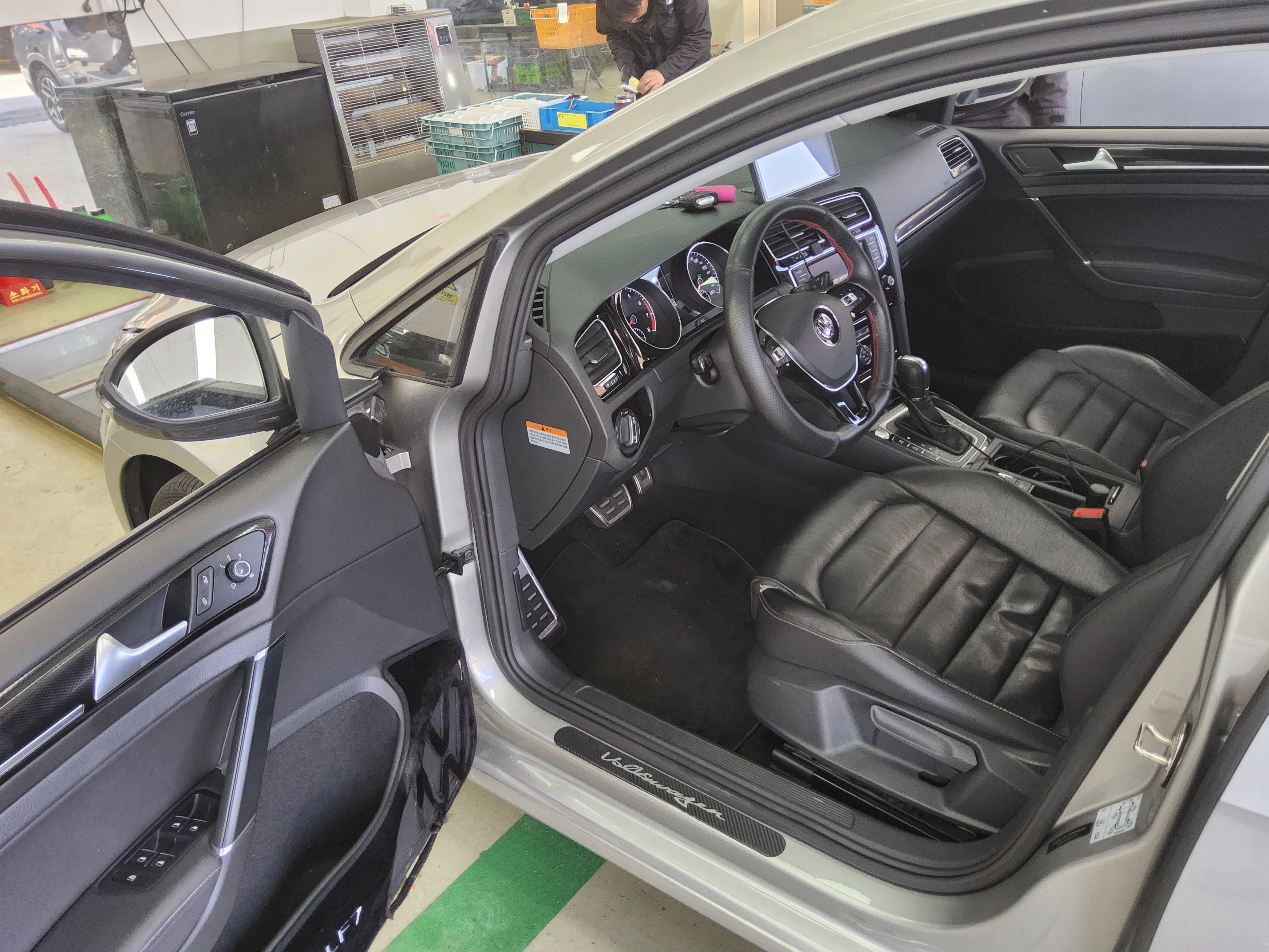 VOLKSWAGEN 골프 - 9
