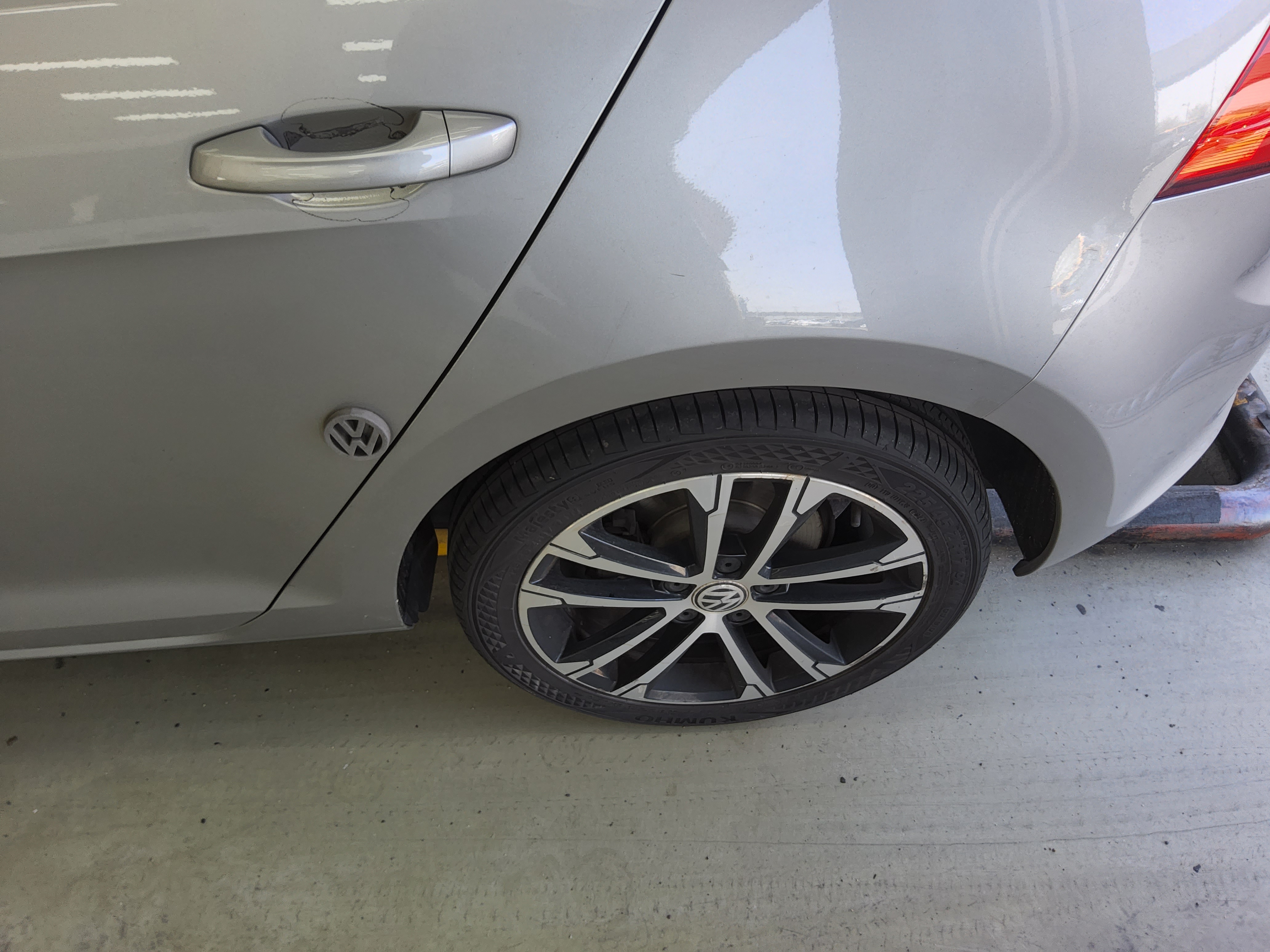 VOLKSWAGEN 골프 - 20