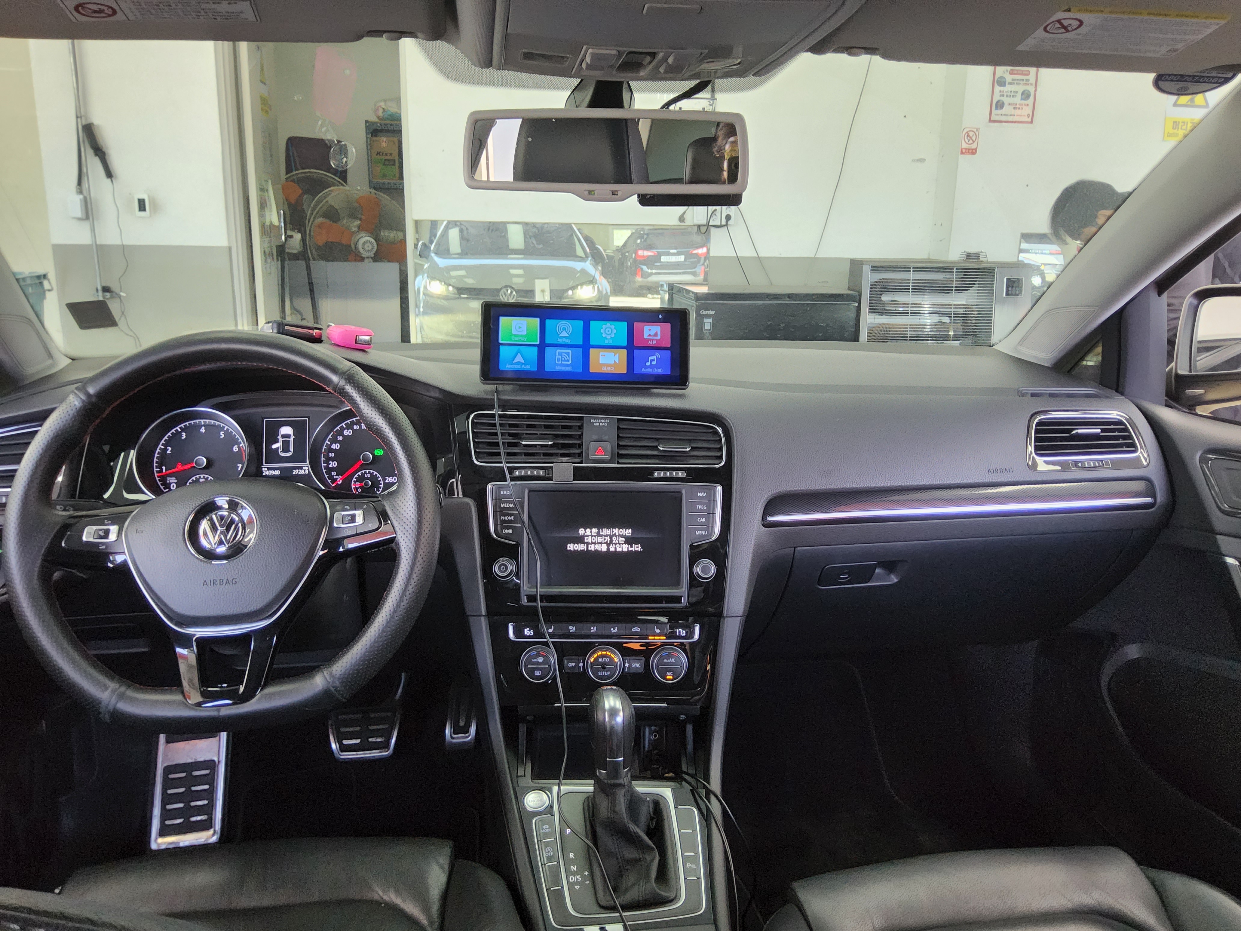 VOLKSWAGEN 골프 - 10