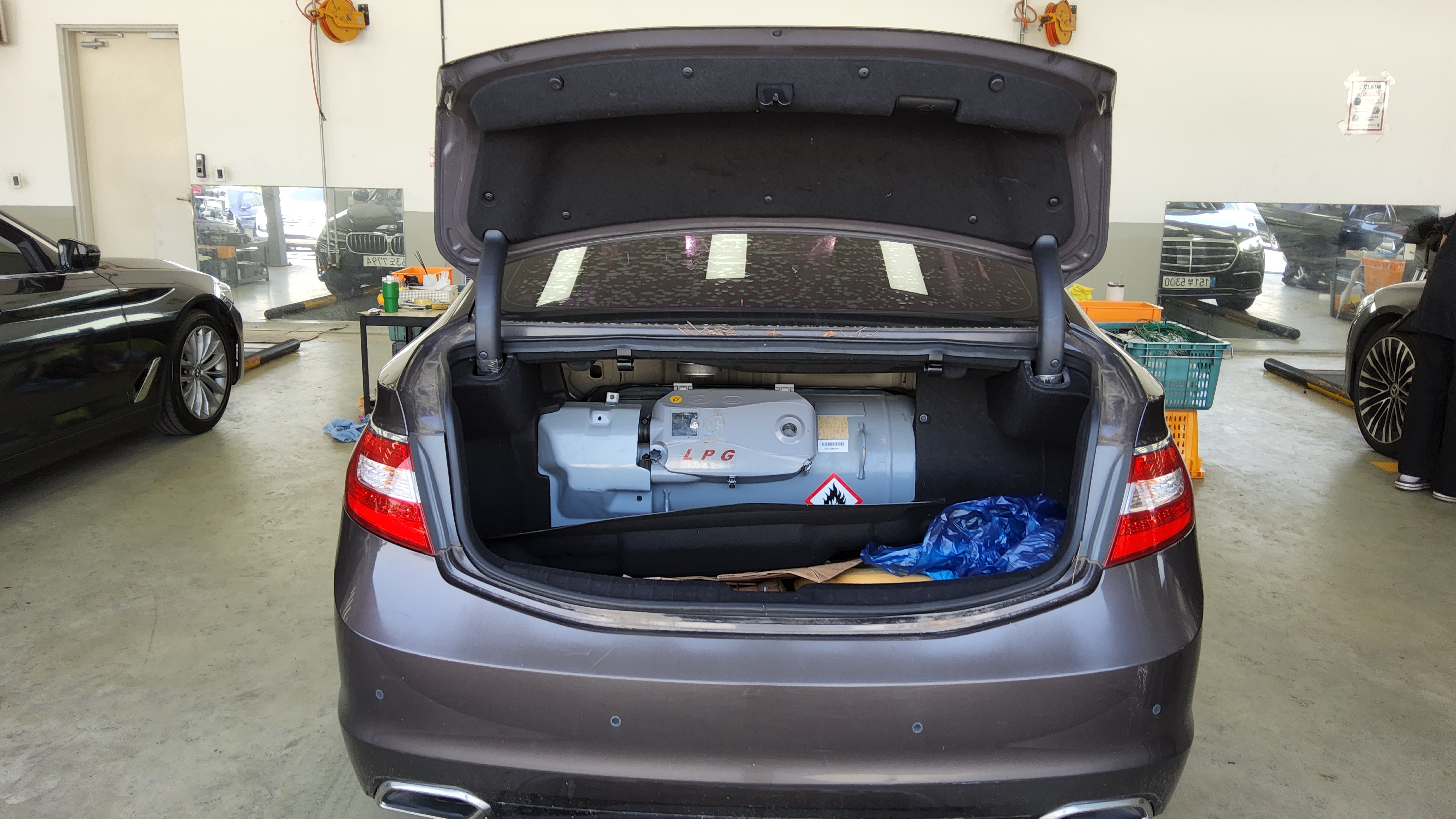 Hyundai Grandeur 2015 - Image 14