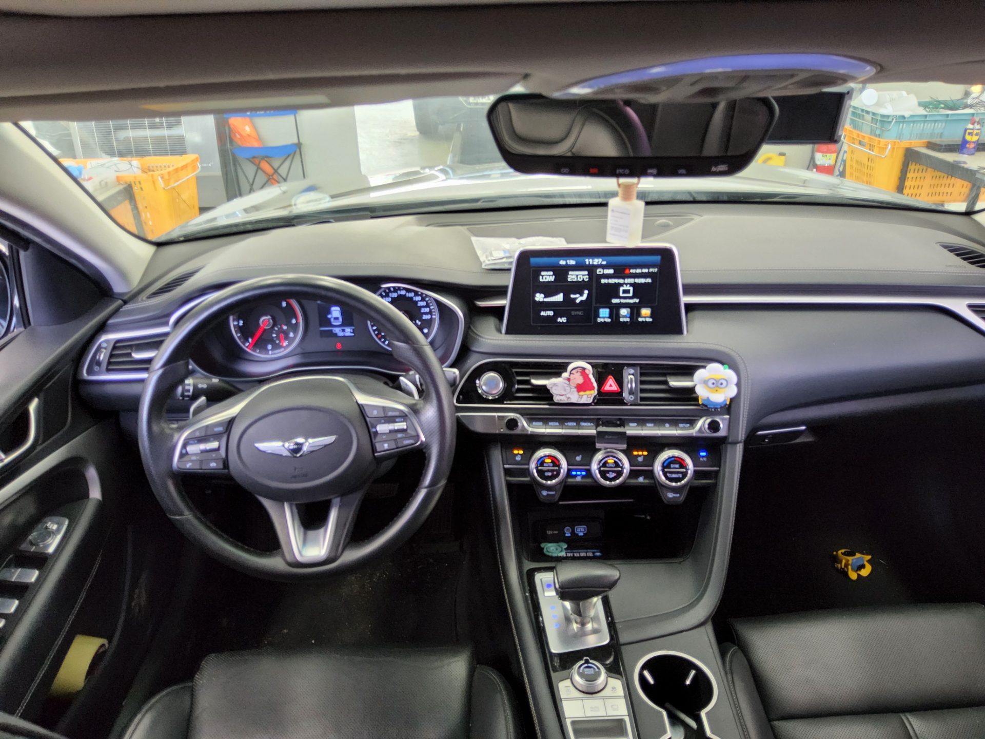 Genesis G70 - 10