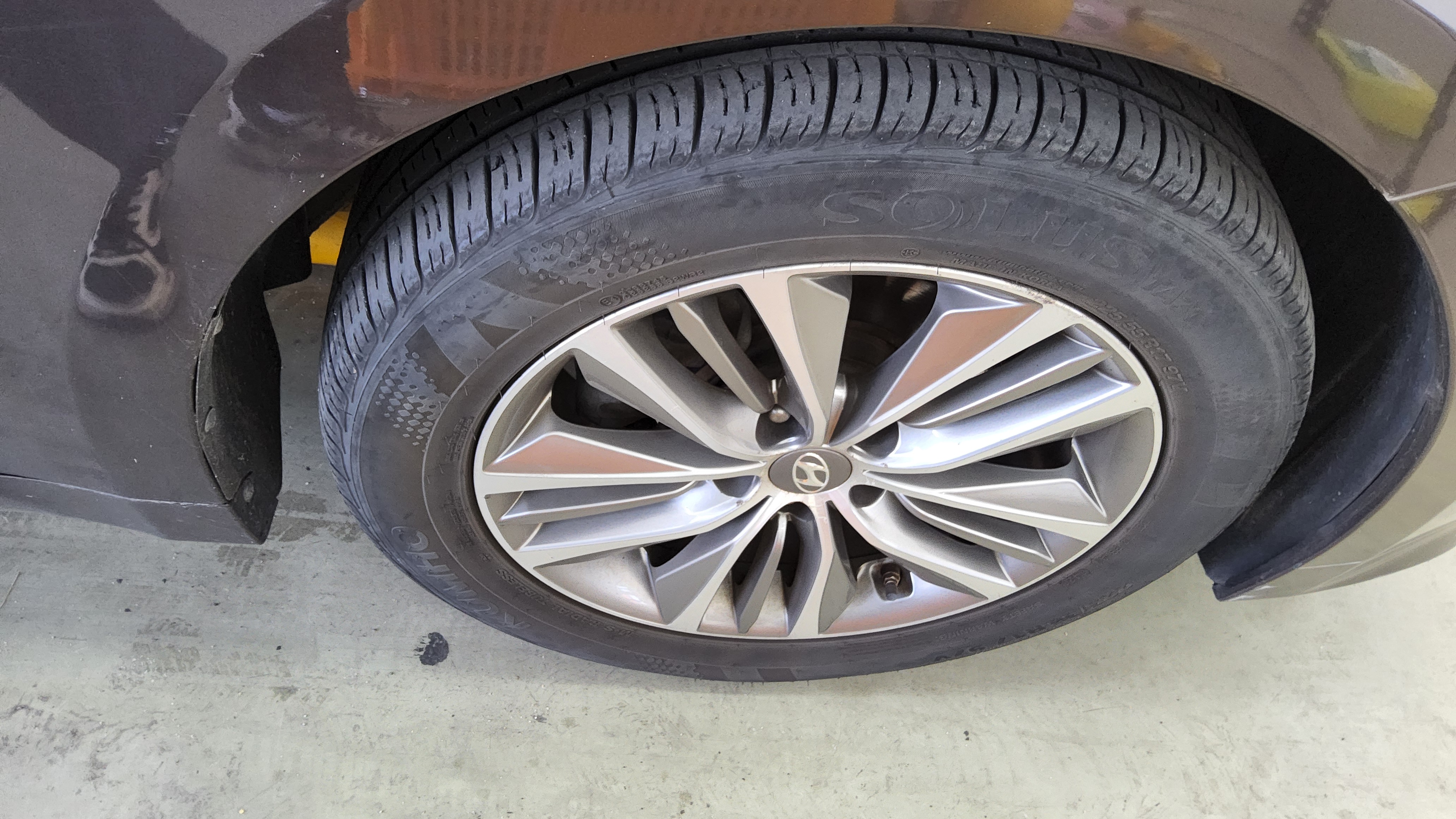 Hyundai Grandeur 2015 - Image 18