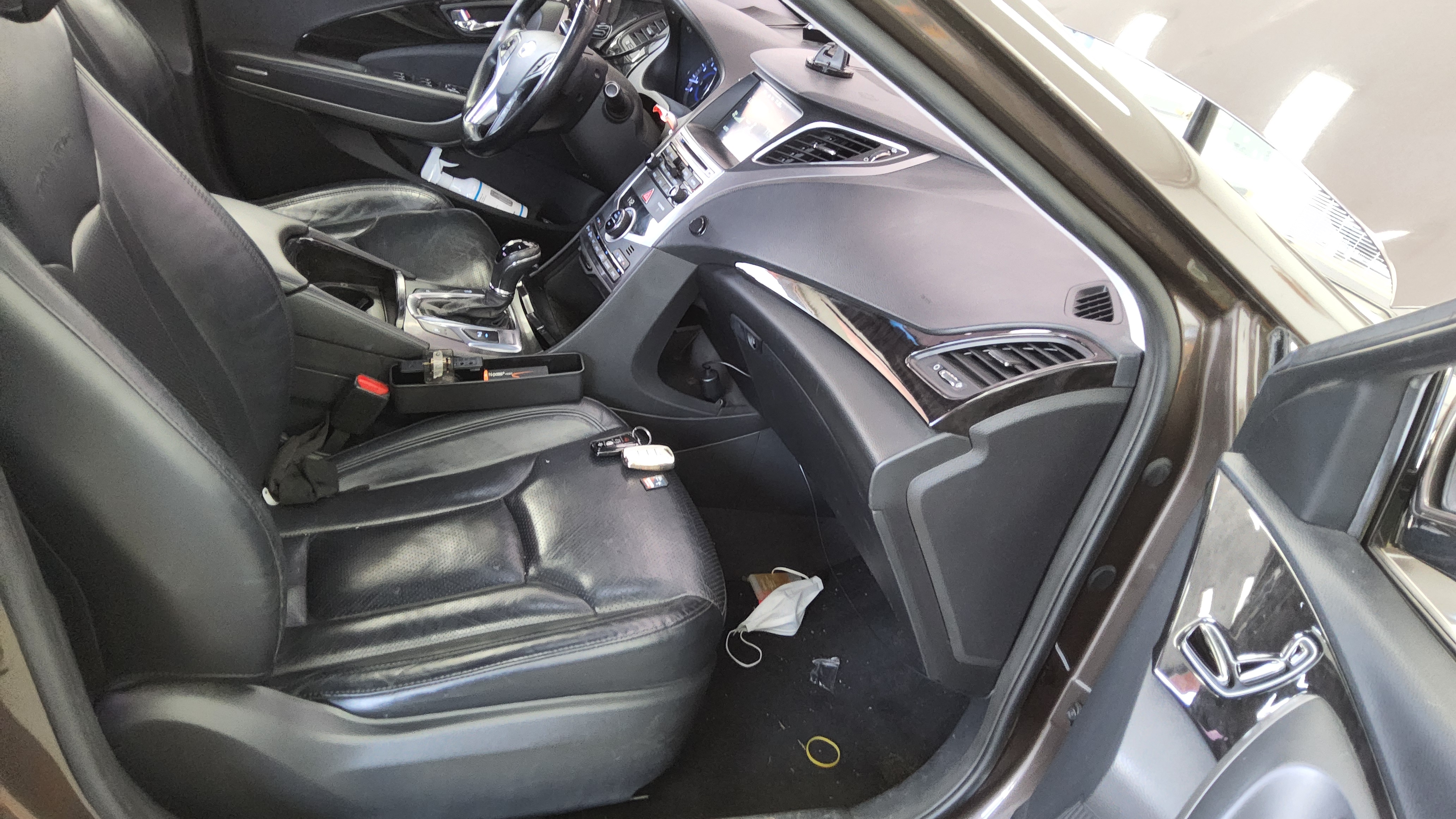 Hyundai Grandeur 2015 - Image 13