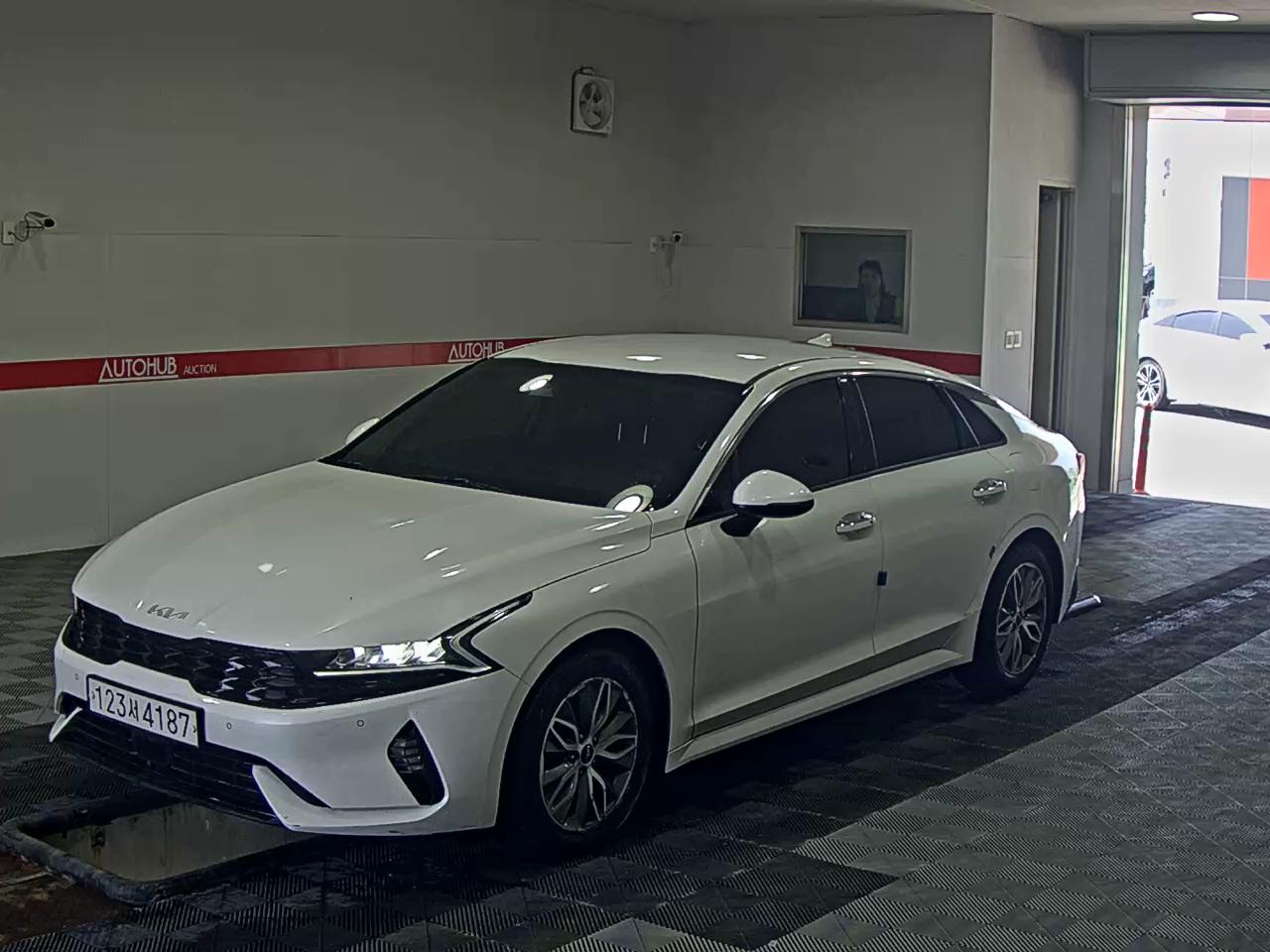 Kia K5