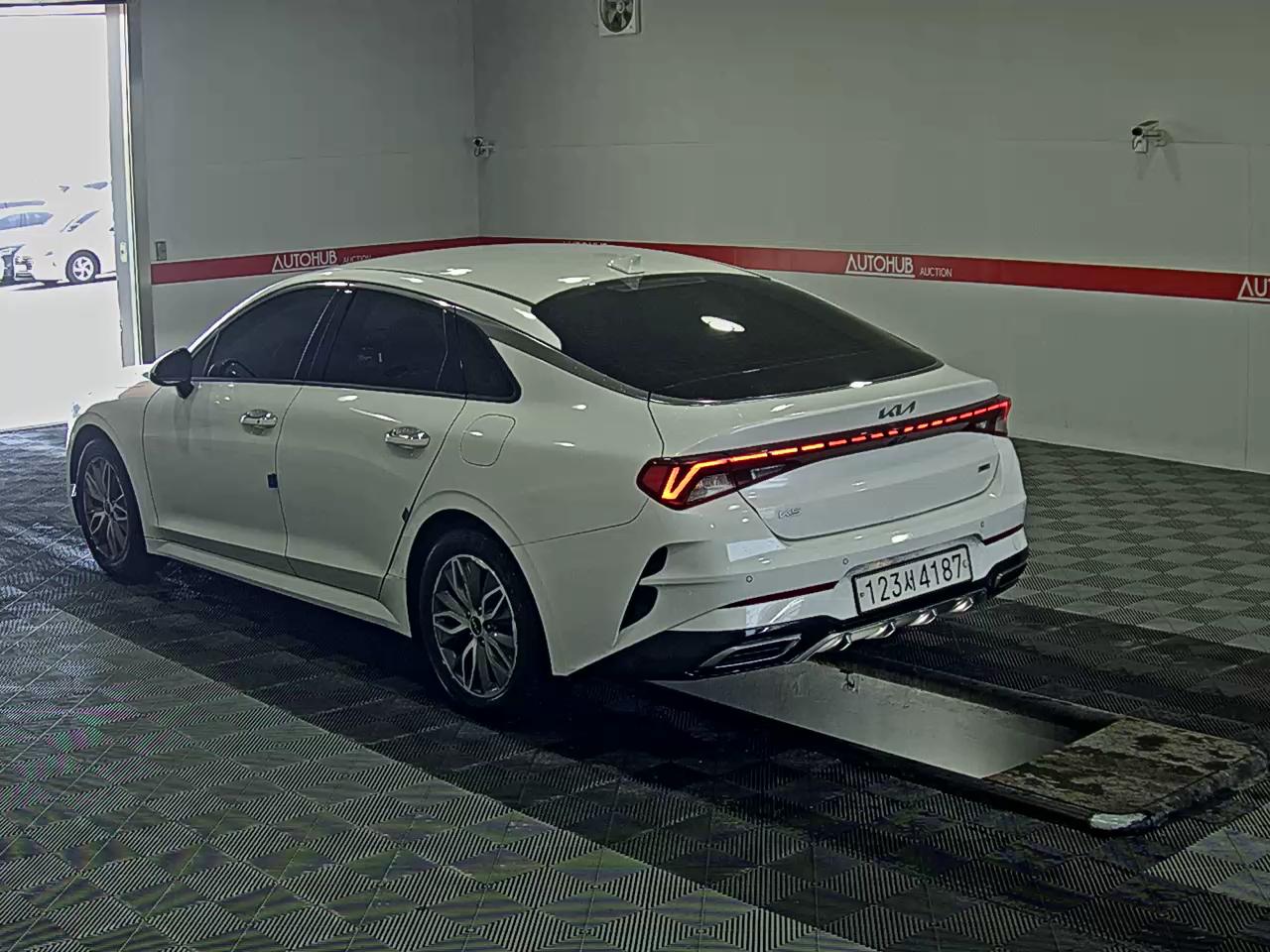 Kia K5 2023 - Image 5