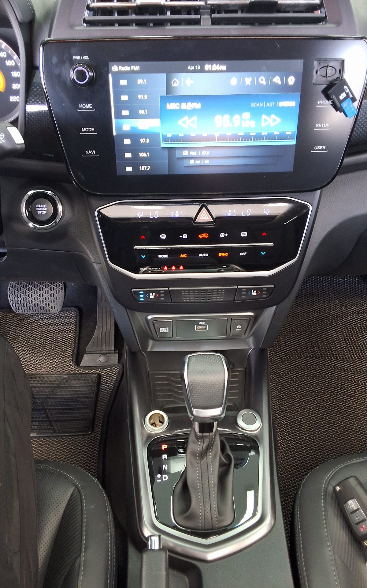 2024 - ssangyong tivoli