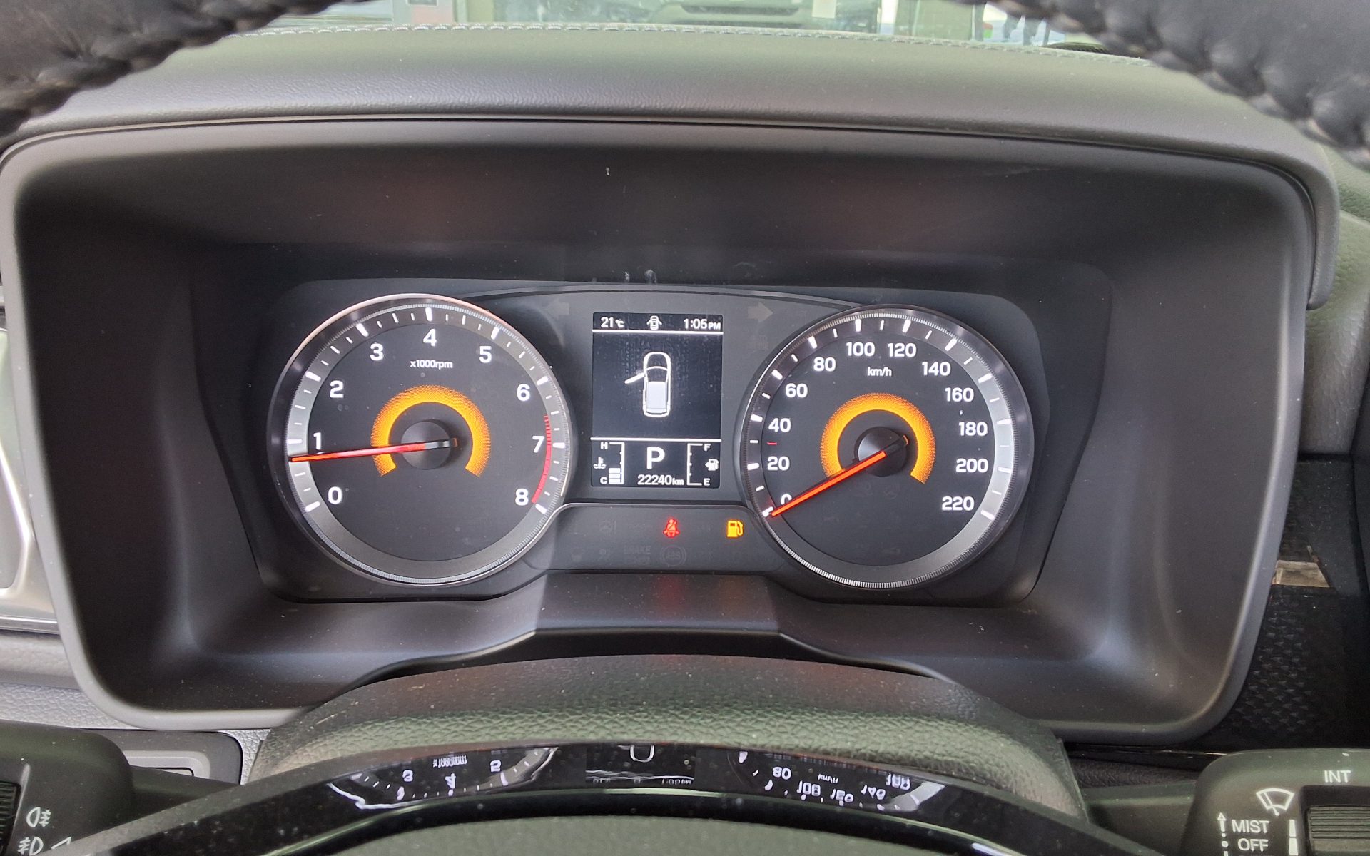 KG Mobility Tivoli 2024 - Image 15