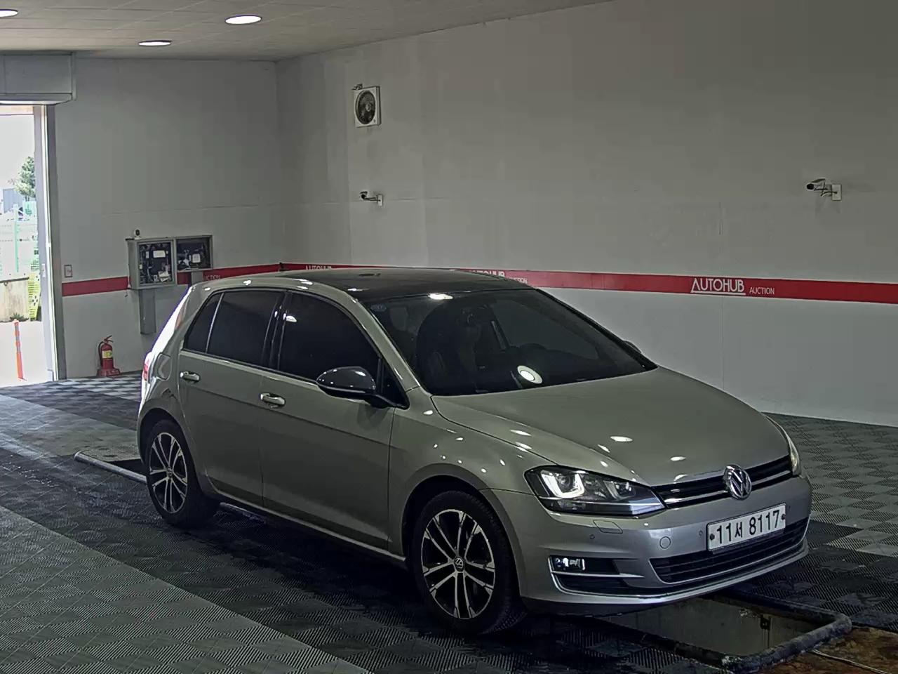 VOLKSWAGEN 골프 - 2