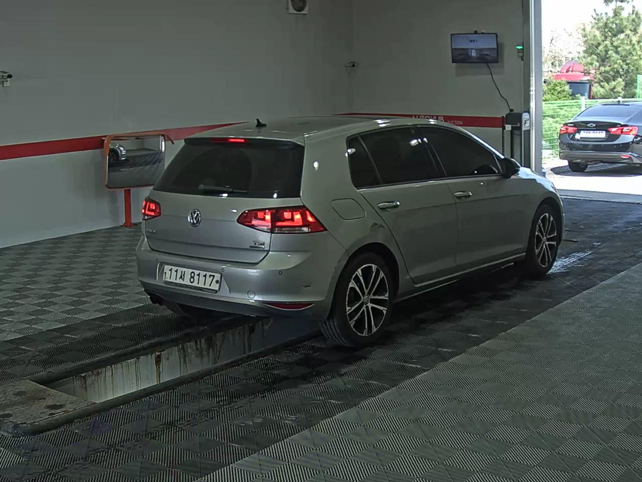 VOLKSWAGEN 골프 - 4