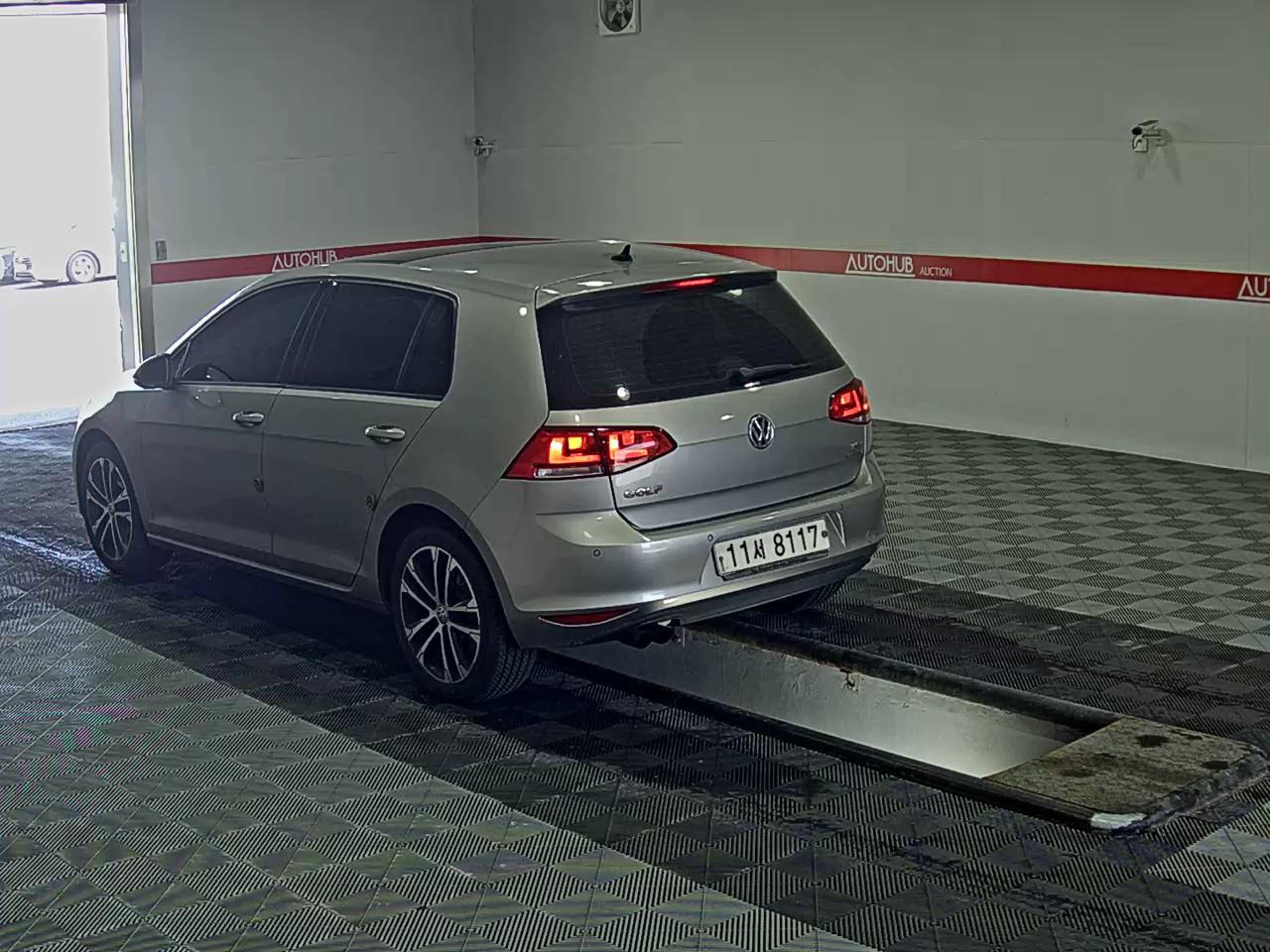 VOLKSWAGEN 골프 - 5