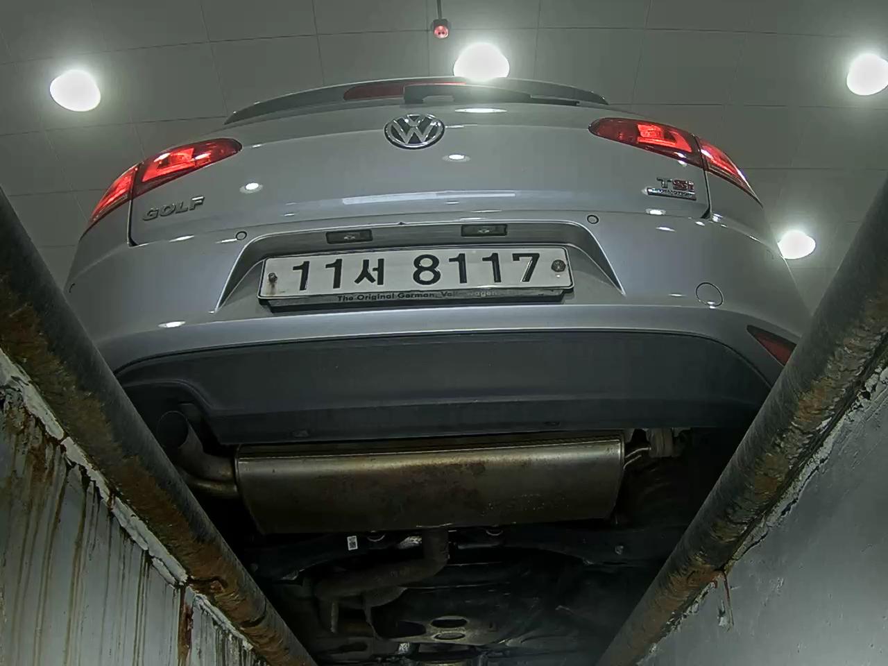 VOLKSWAGEN 골프 - 7
