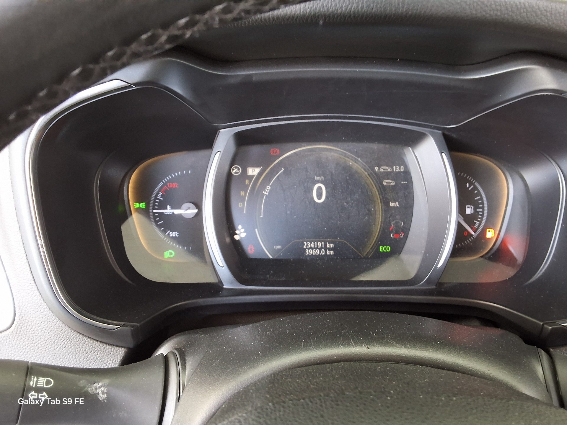 Renault Samsung QM6 - 8