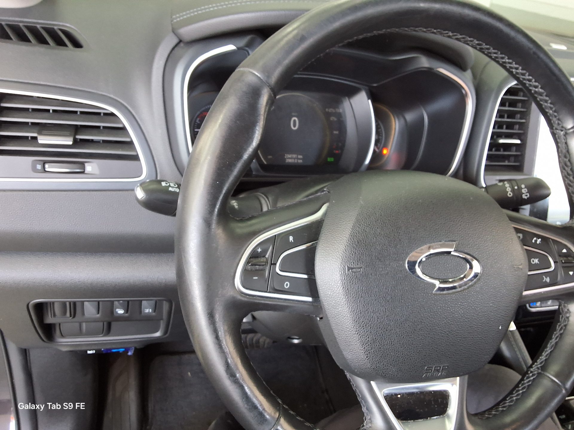 Renault Samsung QM6 - 16