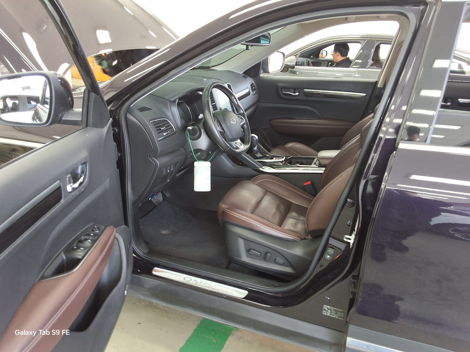 Renault Samsung QM6 - 9
