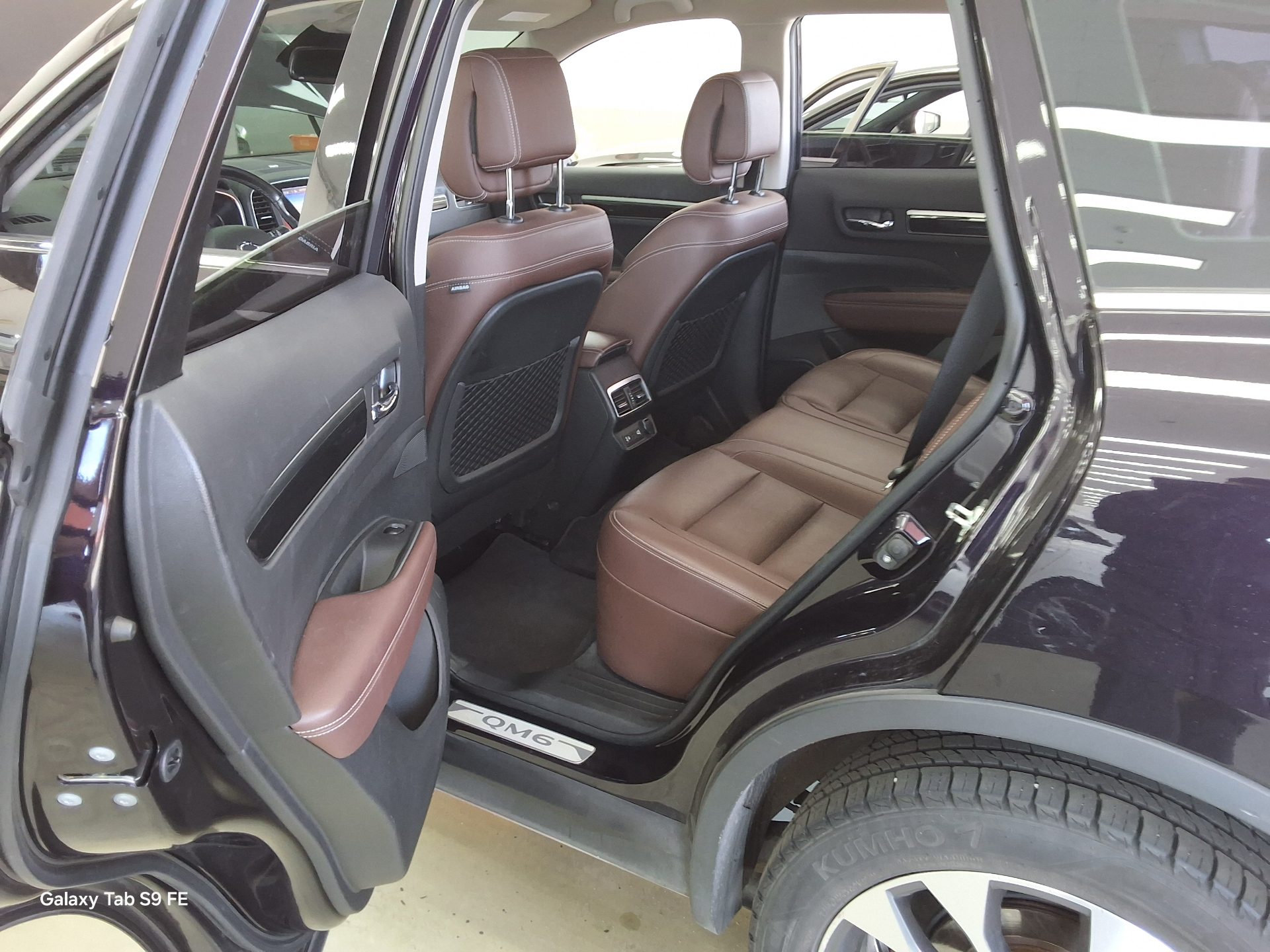 Renault Samsung QM6 - 11