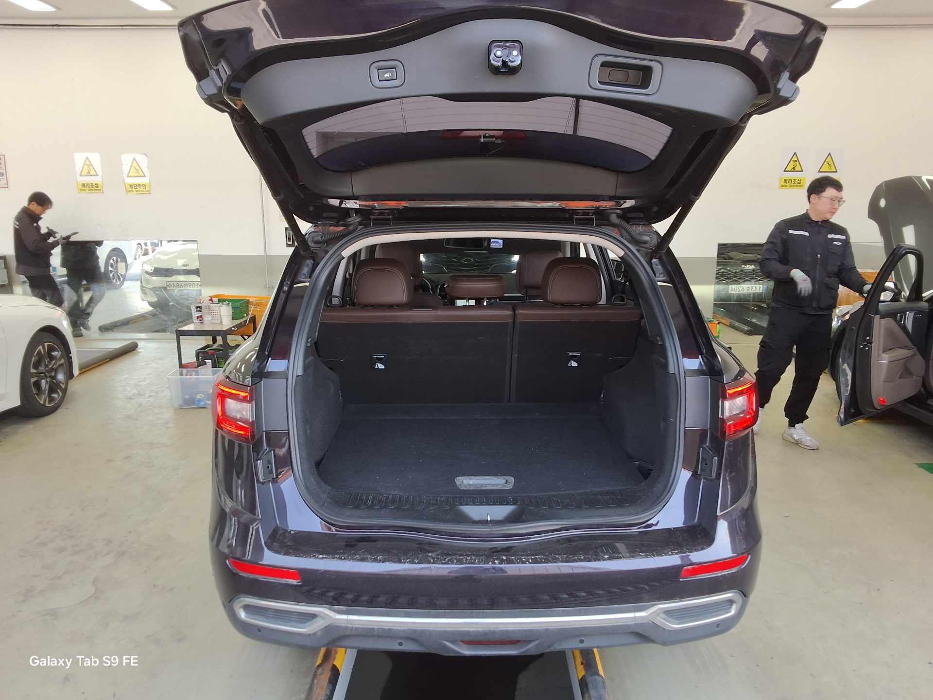 Renault Samsung QM6 - 14