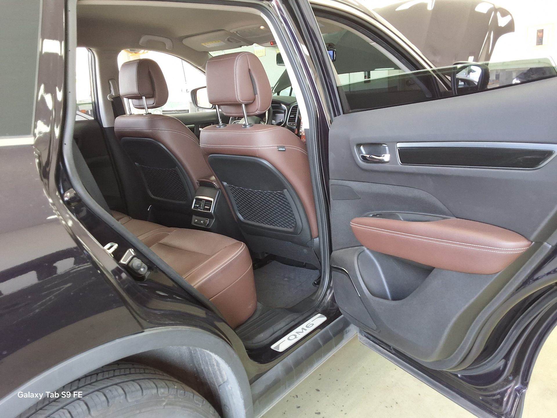 Renault Samsung QM6 - 12