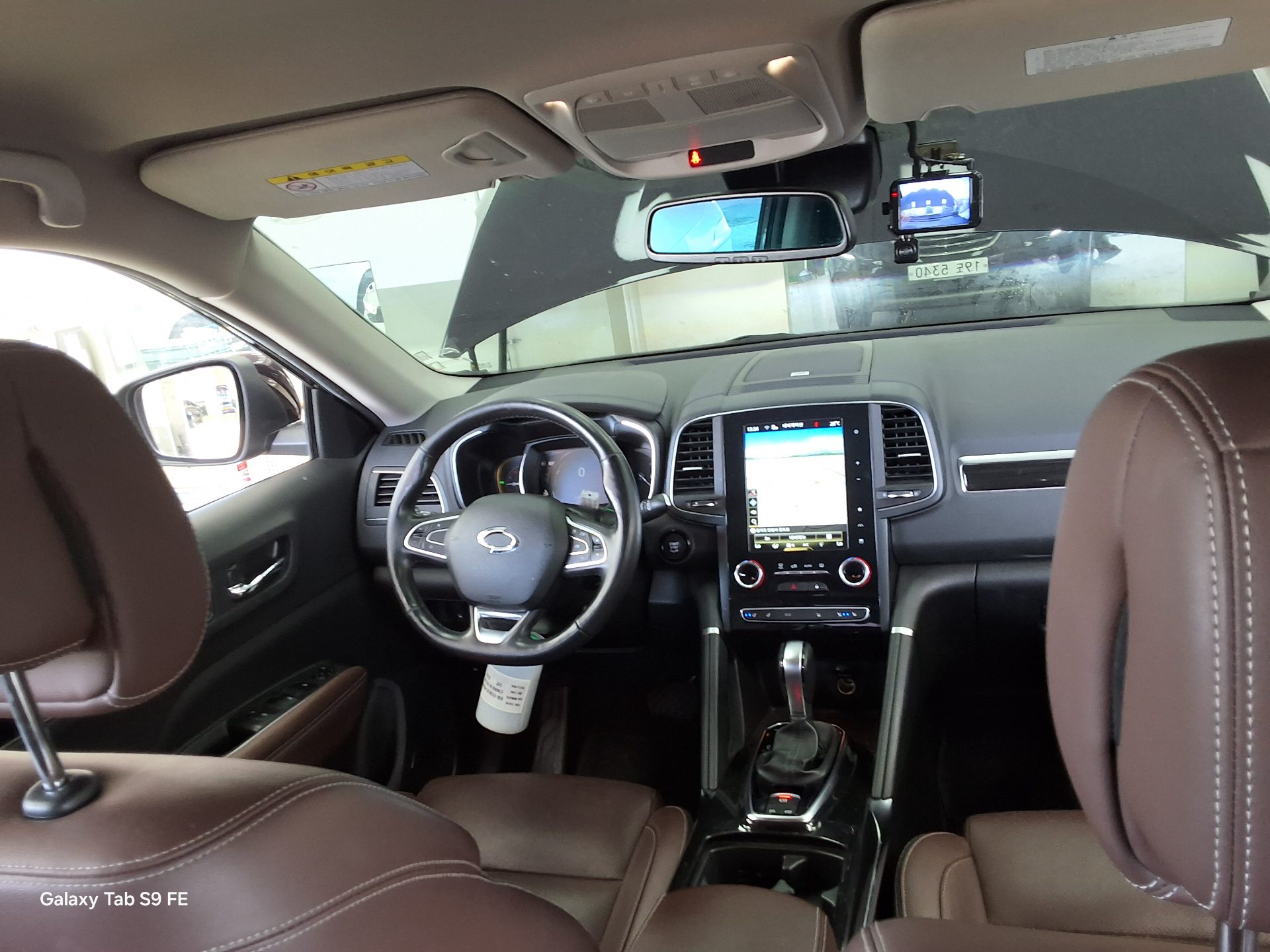 Renault Samsung QM6 - 10