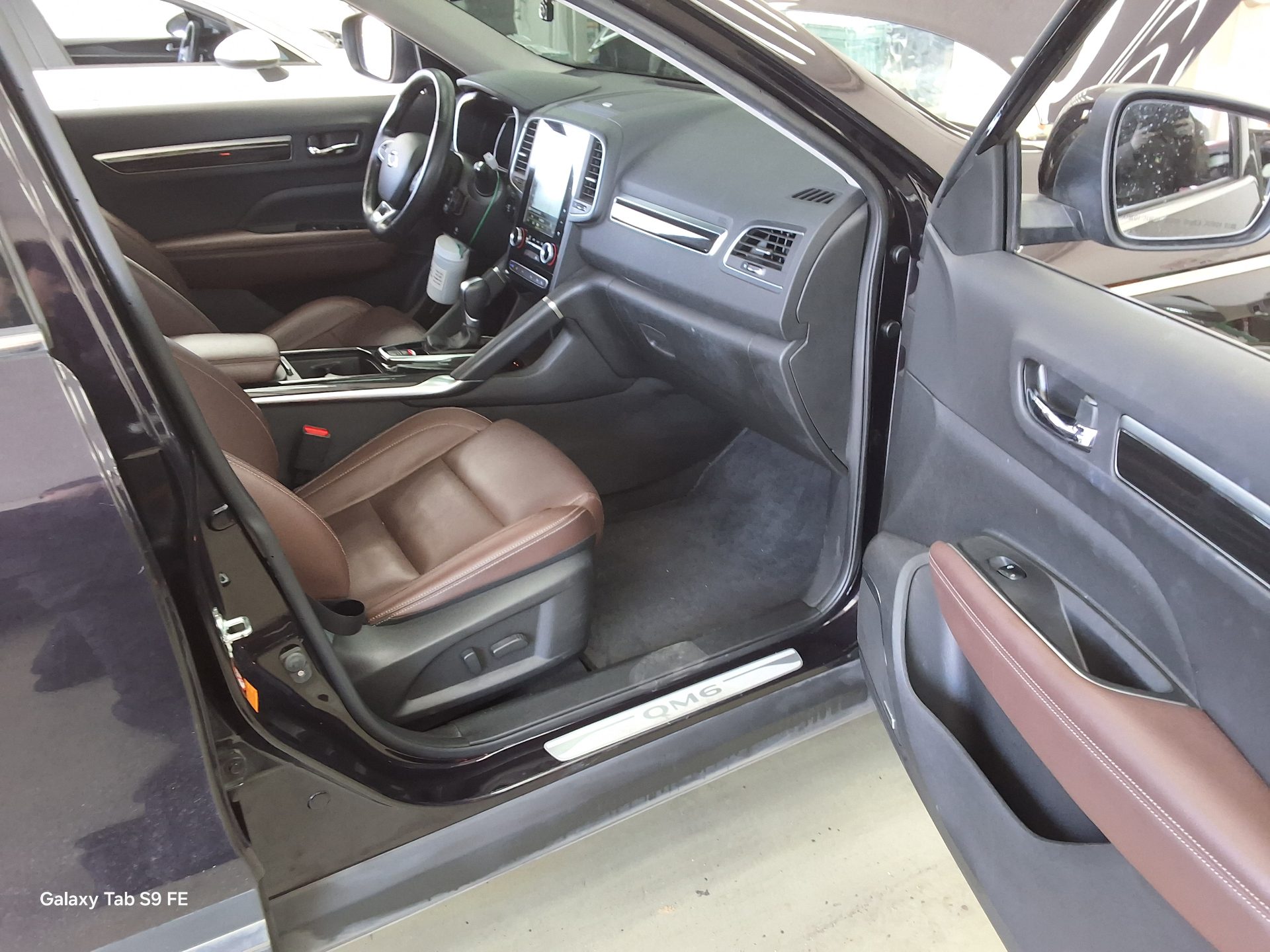 Renault Samsung QM6 - 13