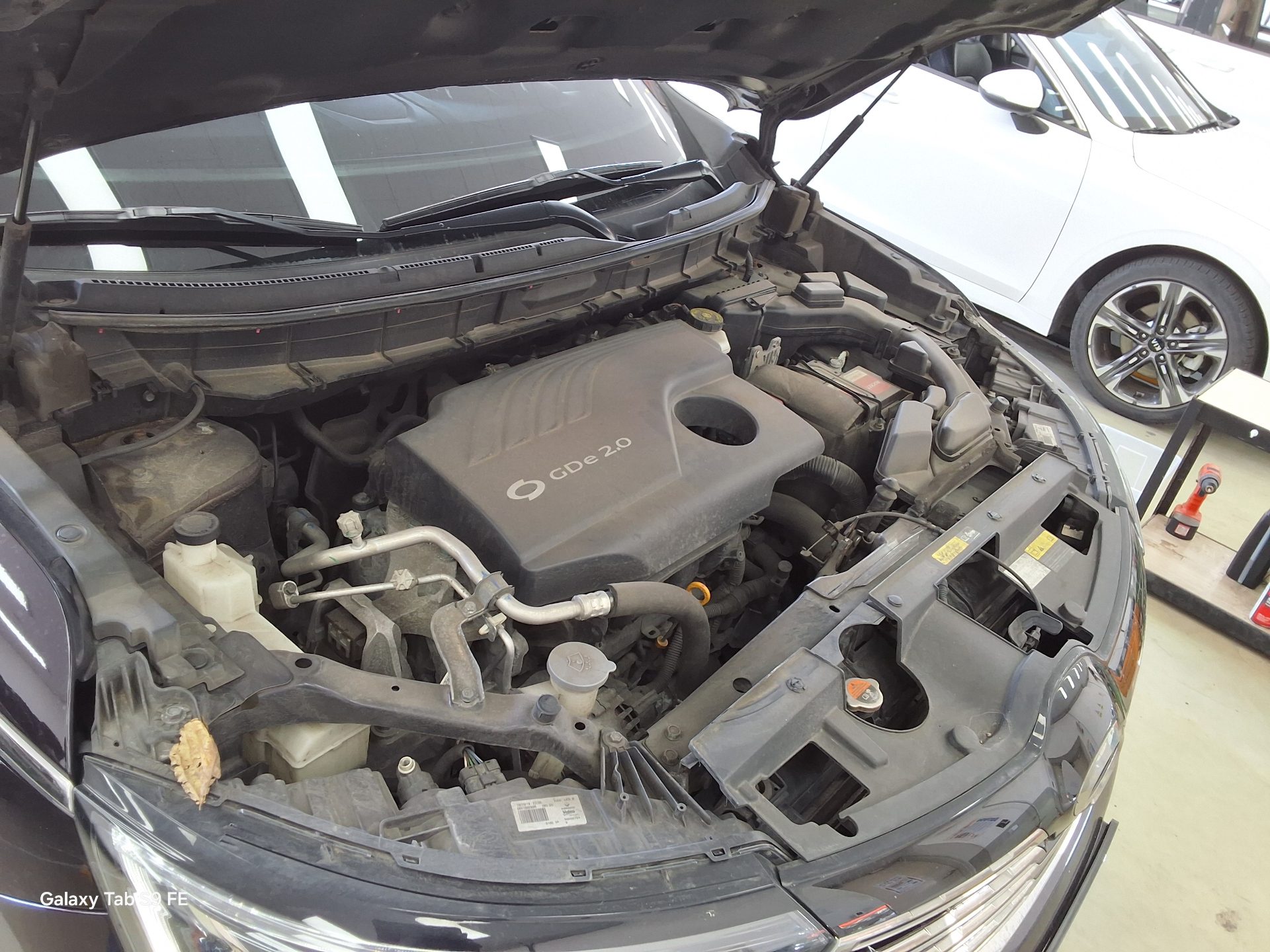 Renault Samsung QM6 - 19