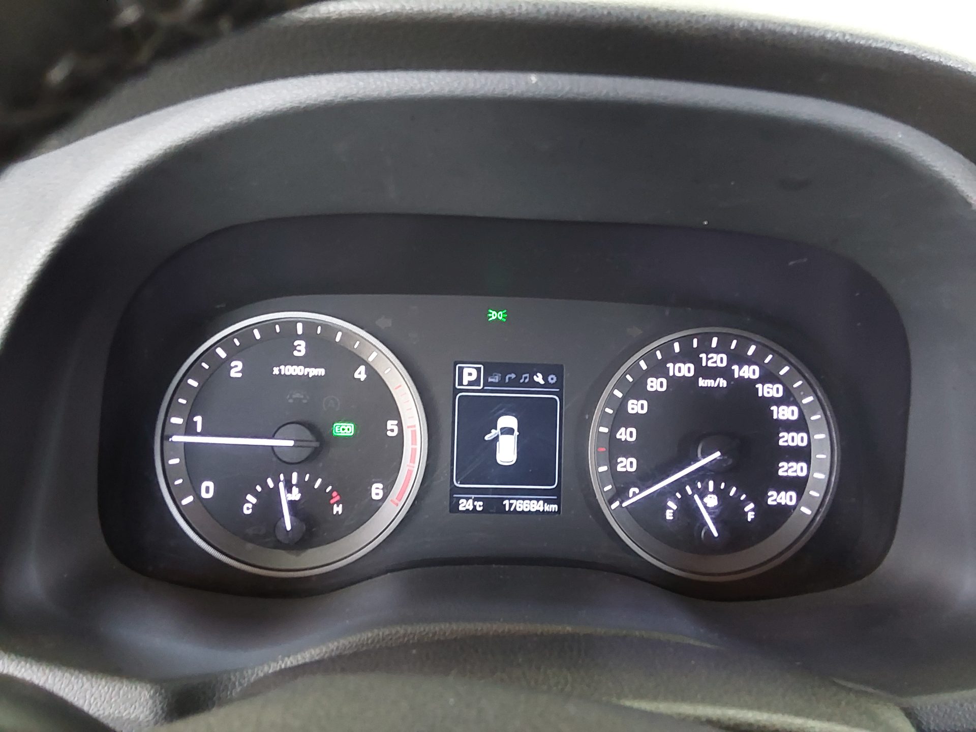 هيونداي توسان 2017 - صورة 8