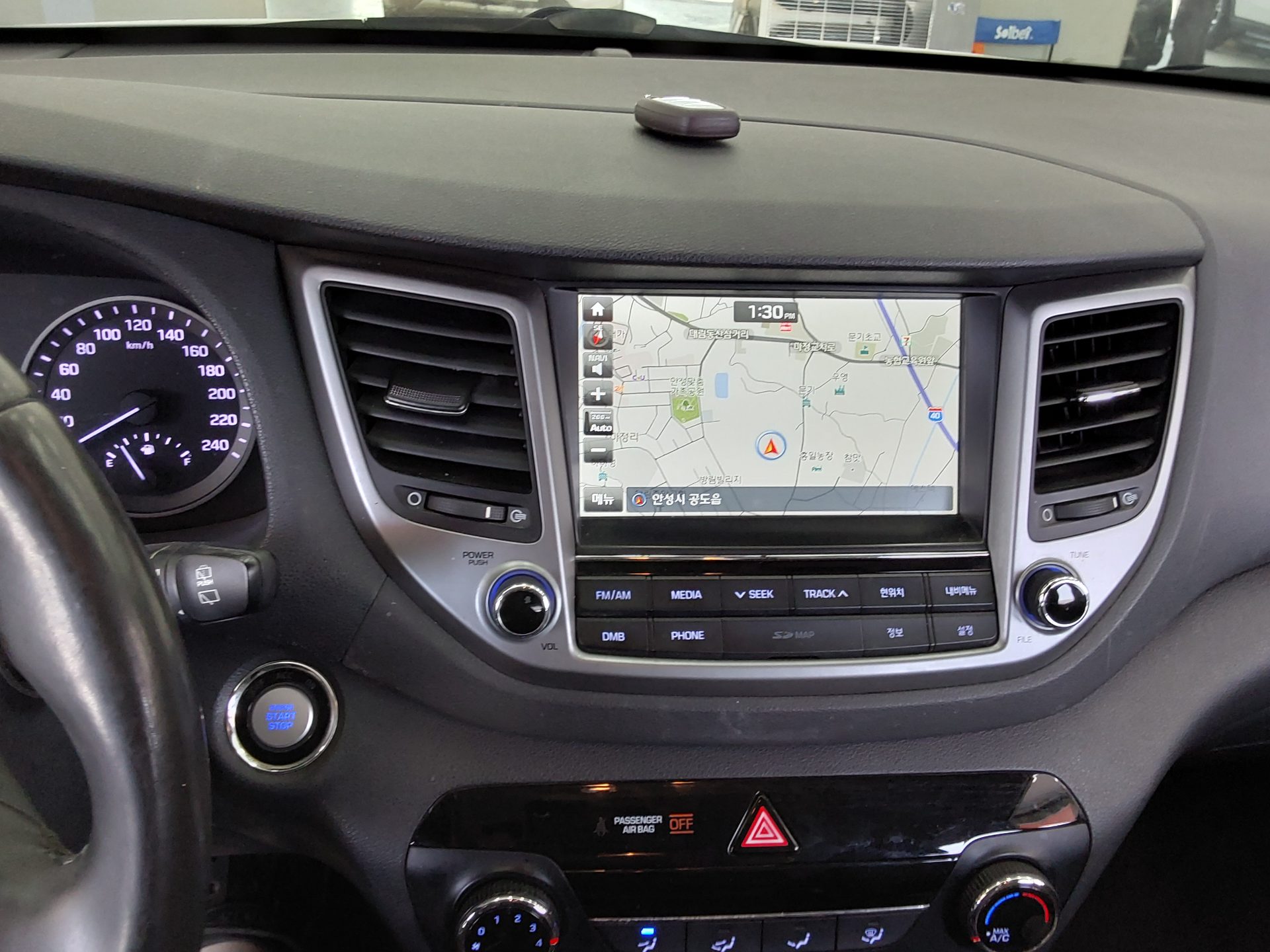 هيونداي توسان 2017 - صورة 16