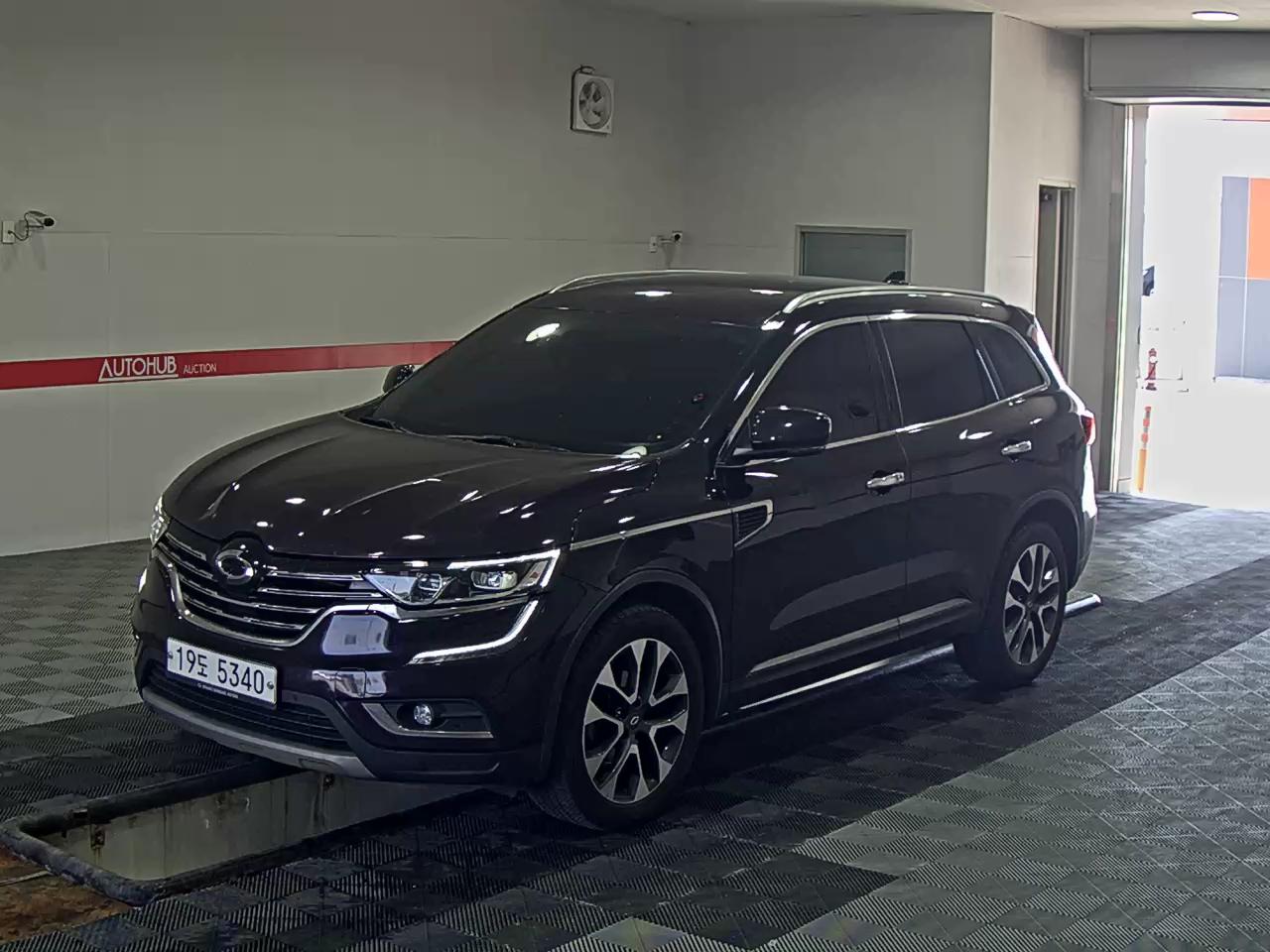 Renault Samsung QM6
