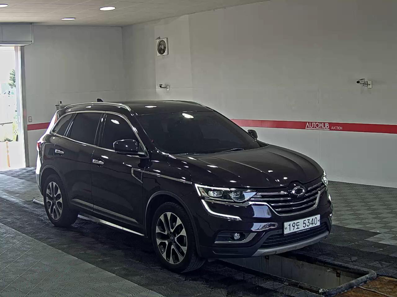 Renault Samsung QM6 - 2