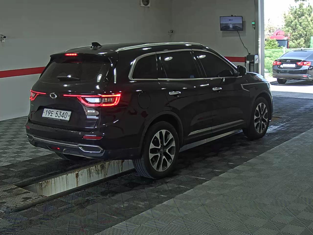 Renault Samsung QM6 - 4