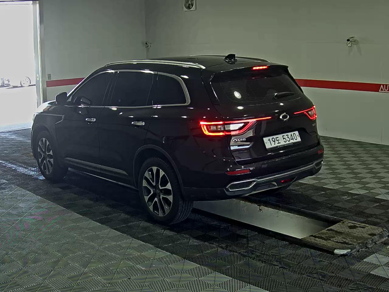 Renault Samsung QM6 - 5