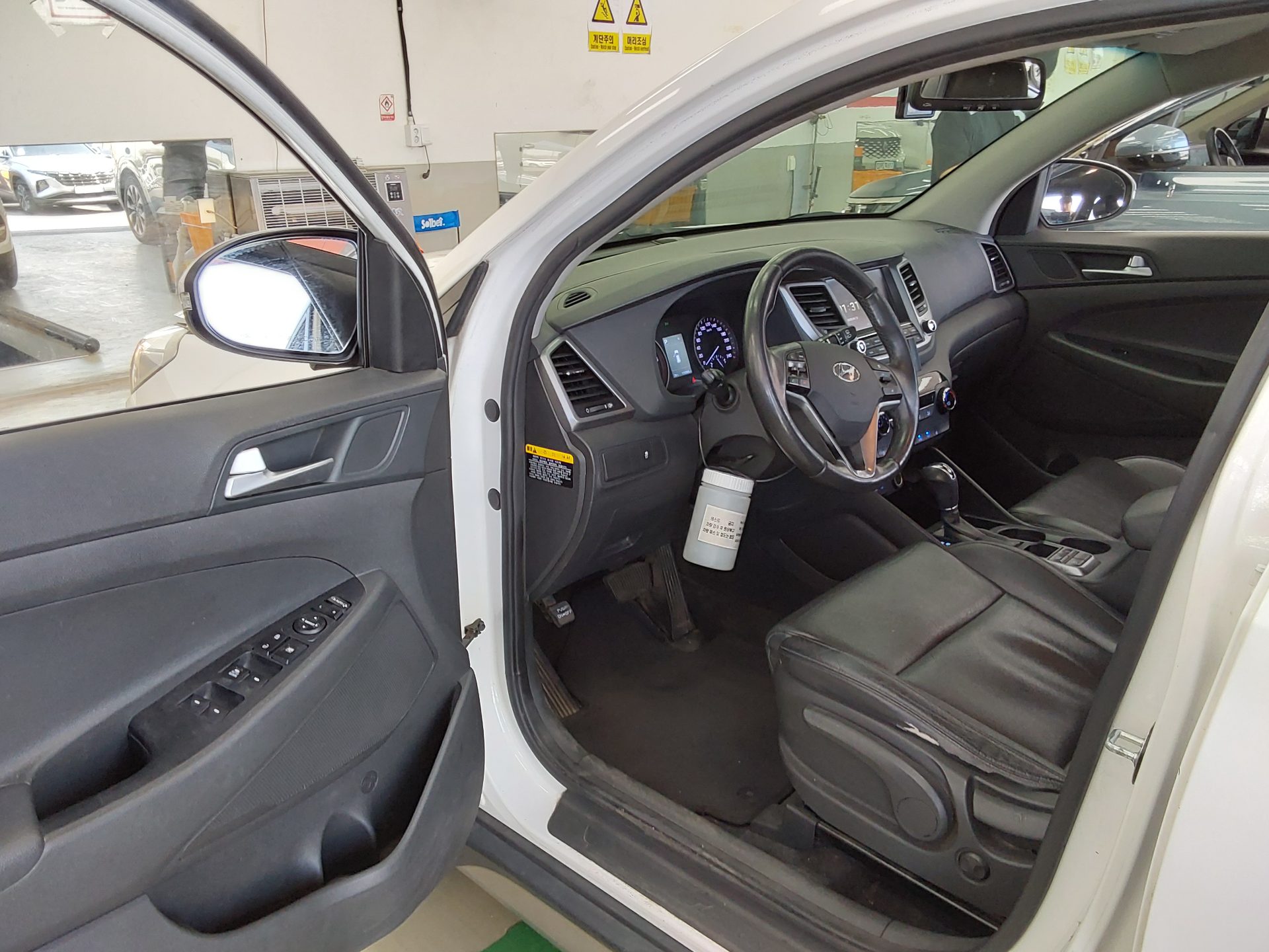 هيونداي توسان 2017 - صورة 9