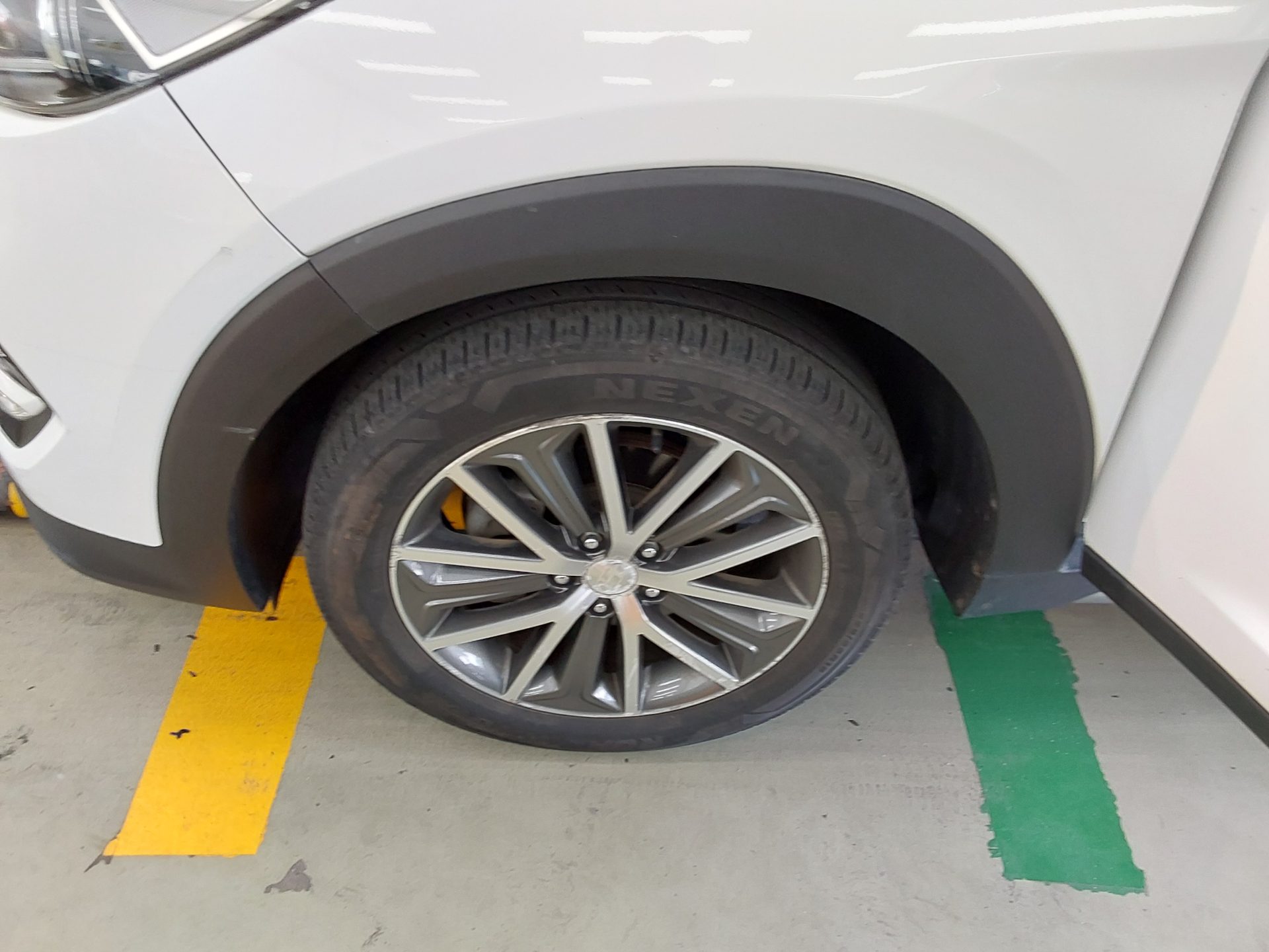 هيونداي توسان 2017 - صورة 19