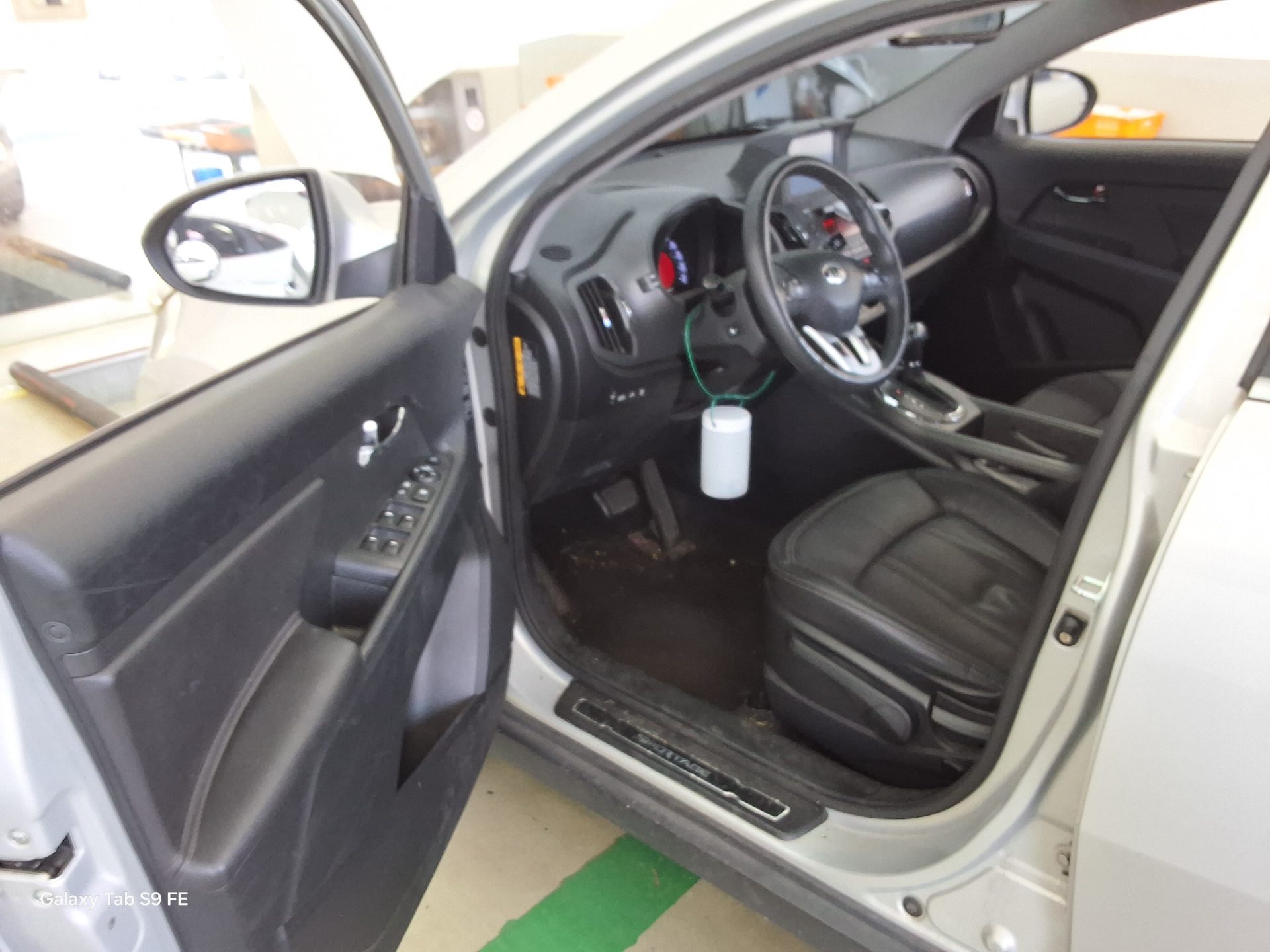 كيا سبورتاج 2012 - صورة 9