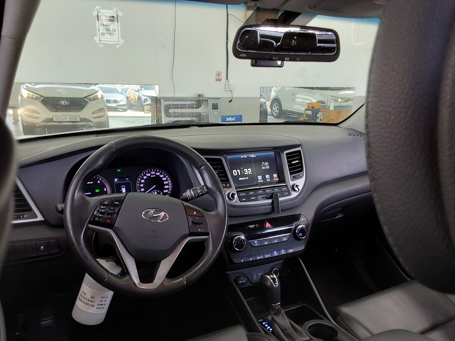 هيونداي توسان 2017 - صورة 10