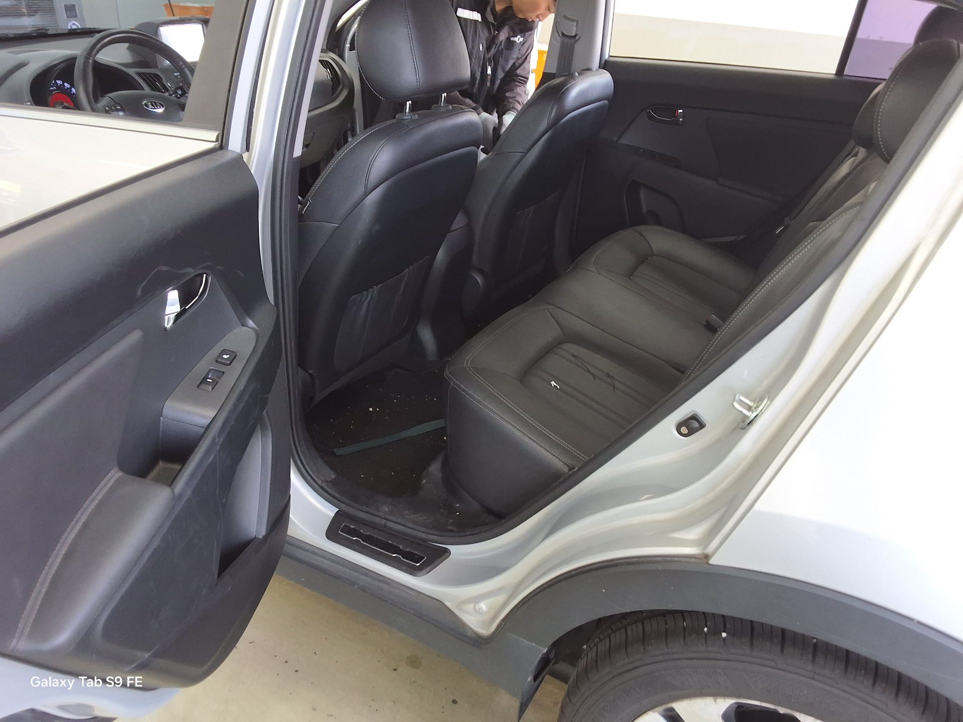 كيا سبورتاج 2012 - صورة 11