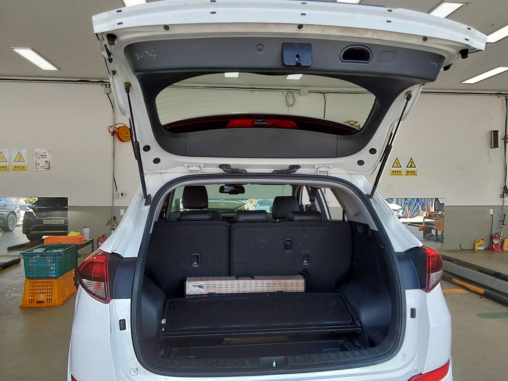 هيونداي توسان 2017 - صورة 14