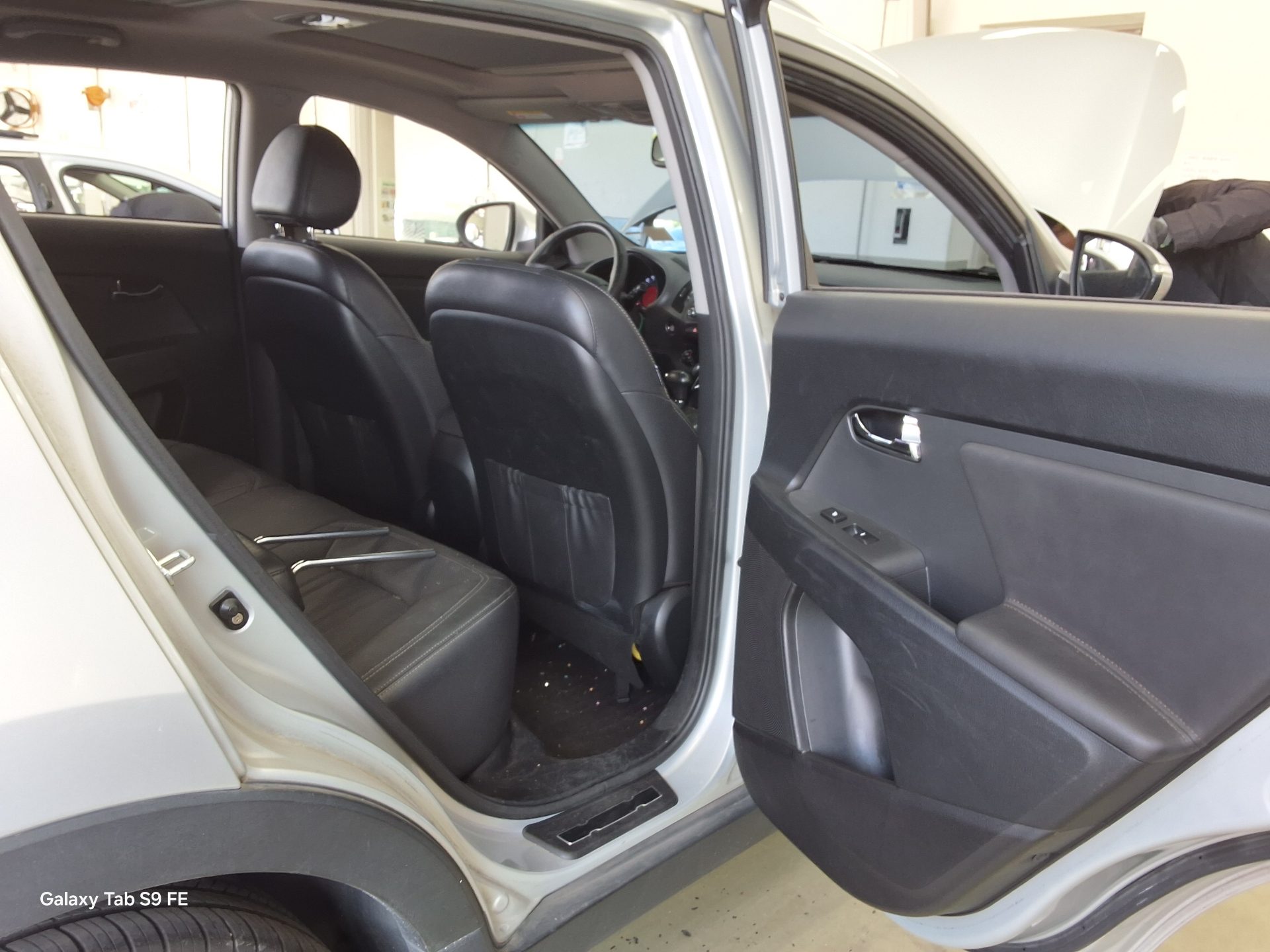 كيا سبورتاج 2012 - صورة 12