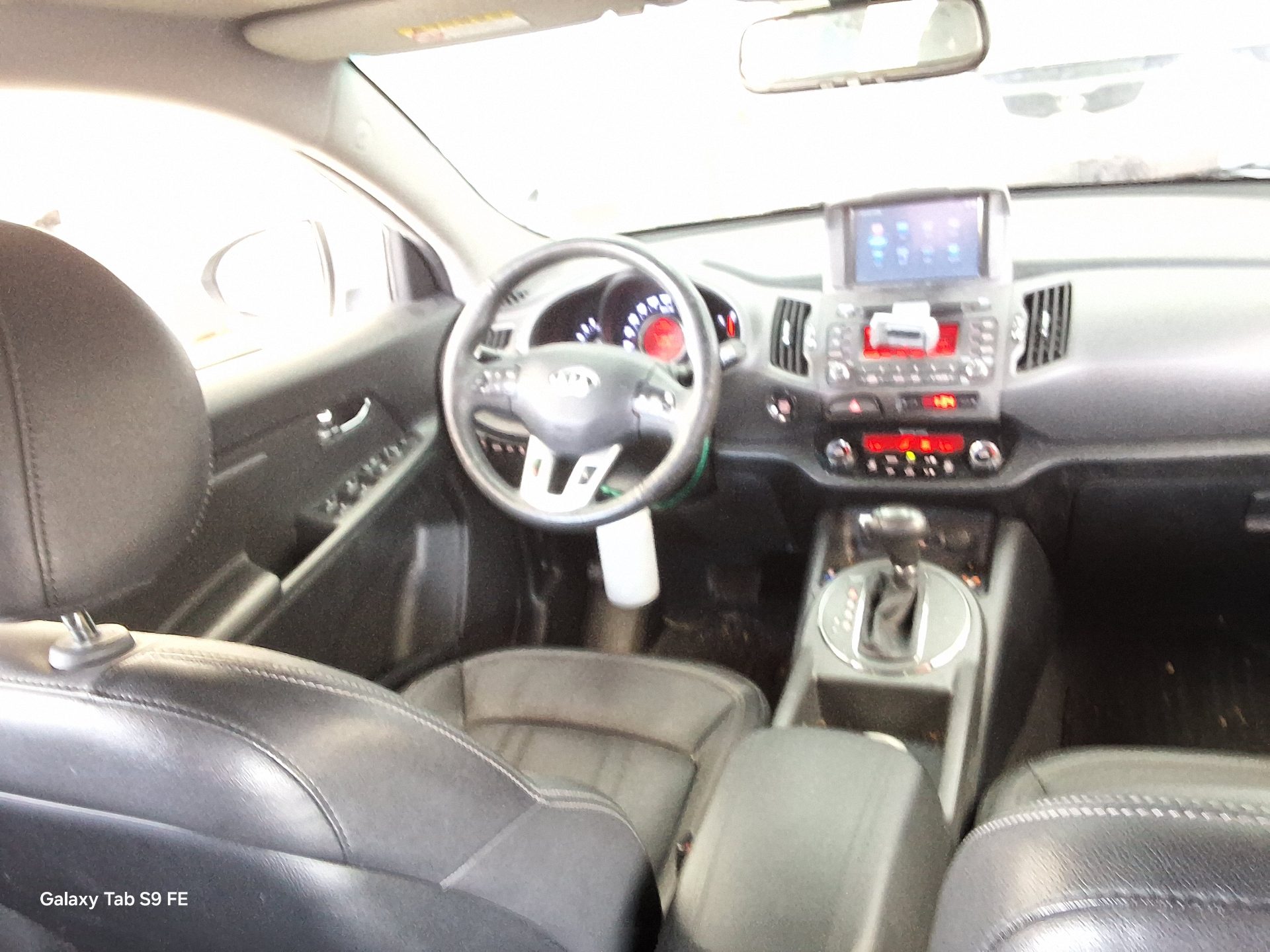 كيا سبورتاج 2012 - صورة 10