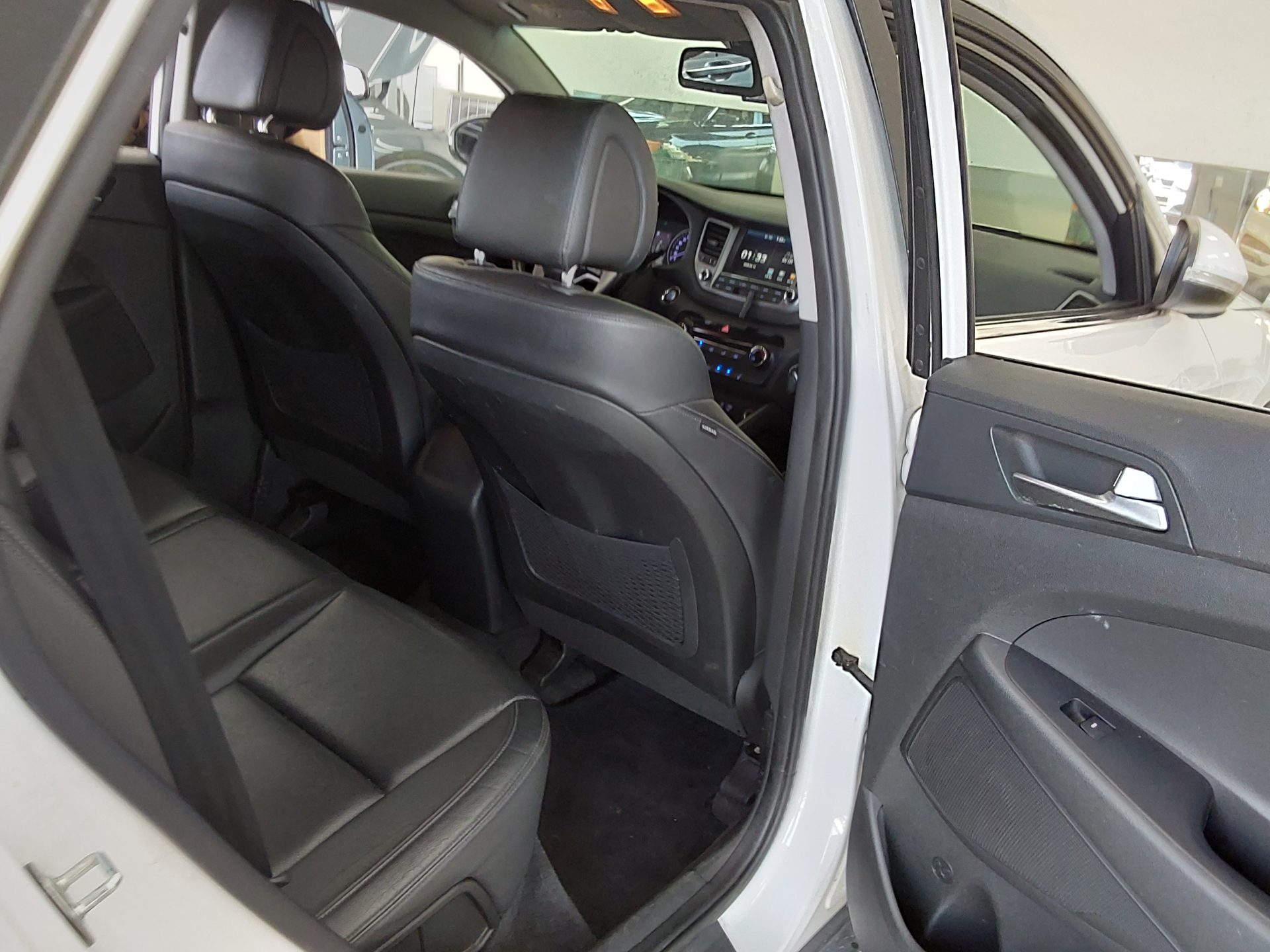 هيونداي توسان 2017 - صورة 12