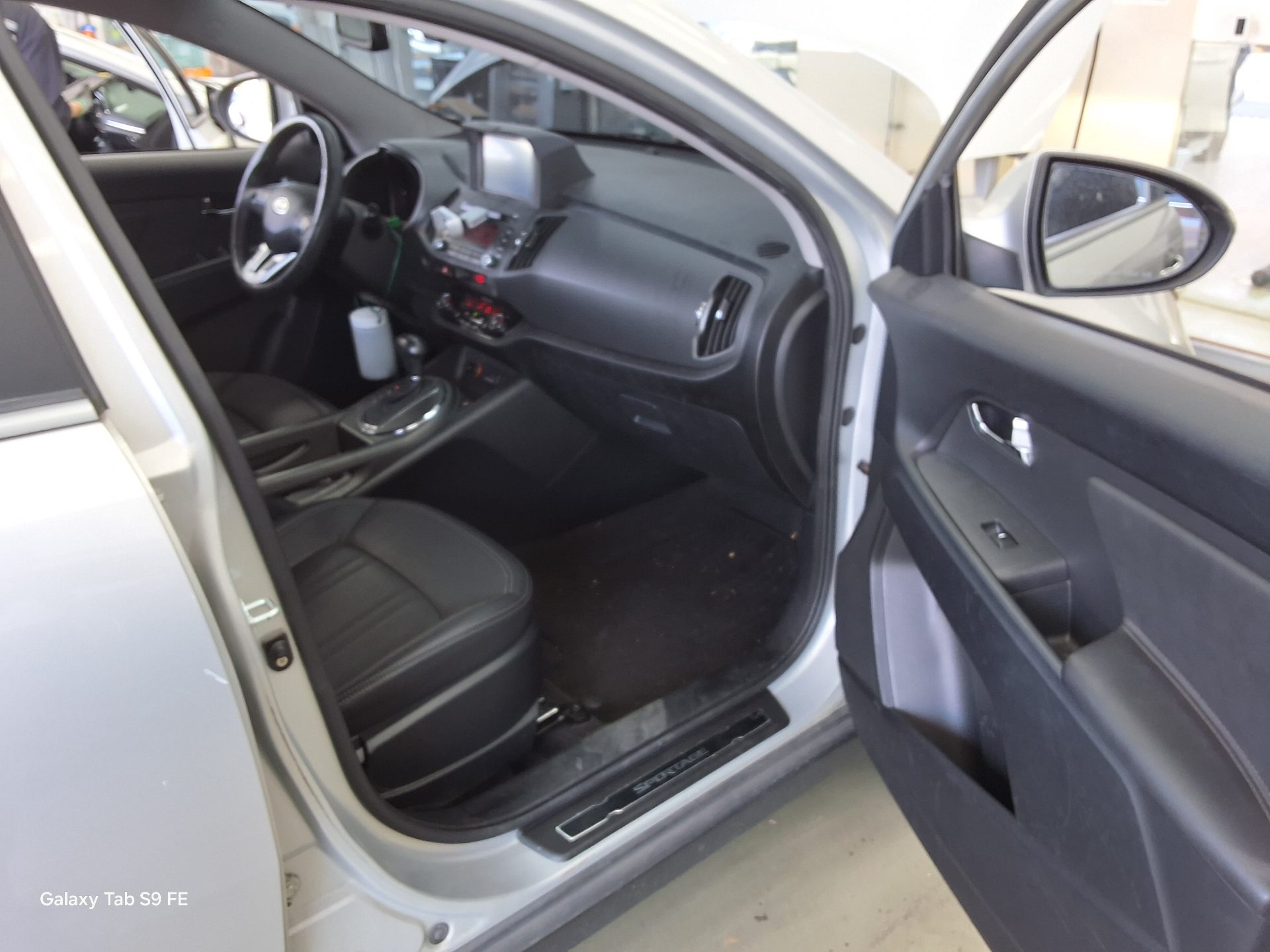 كيا سبورتاج 2012 - صورة 13