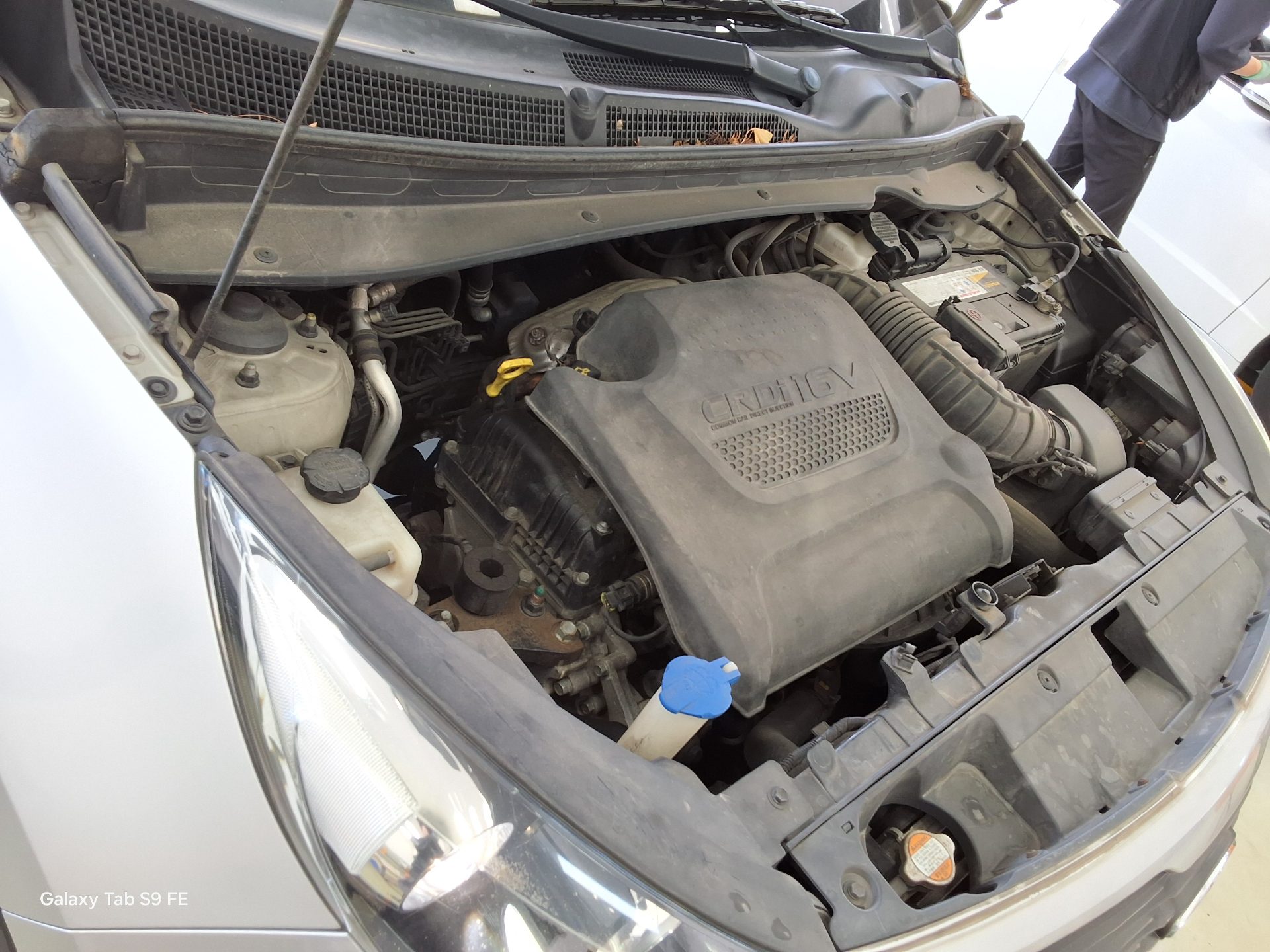 كيا سبورتاج 2012 - صورة 20