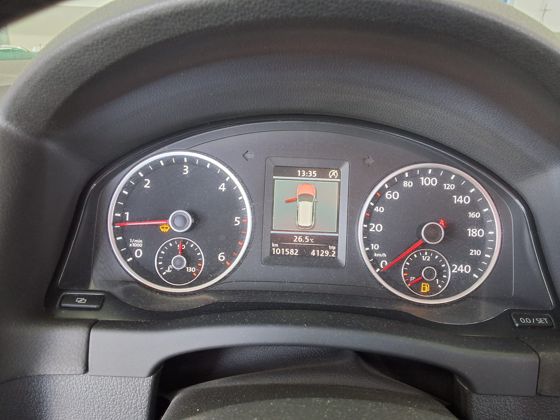 VOLKSWAGEN 티구안 - 8