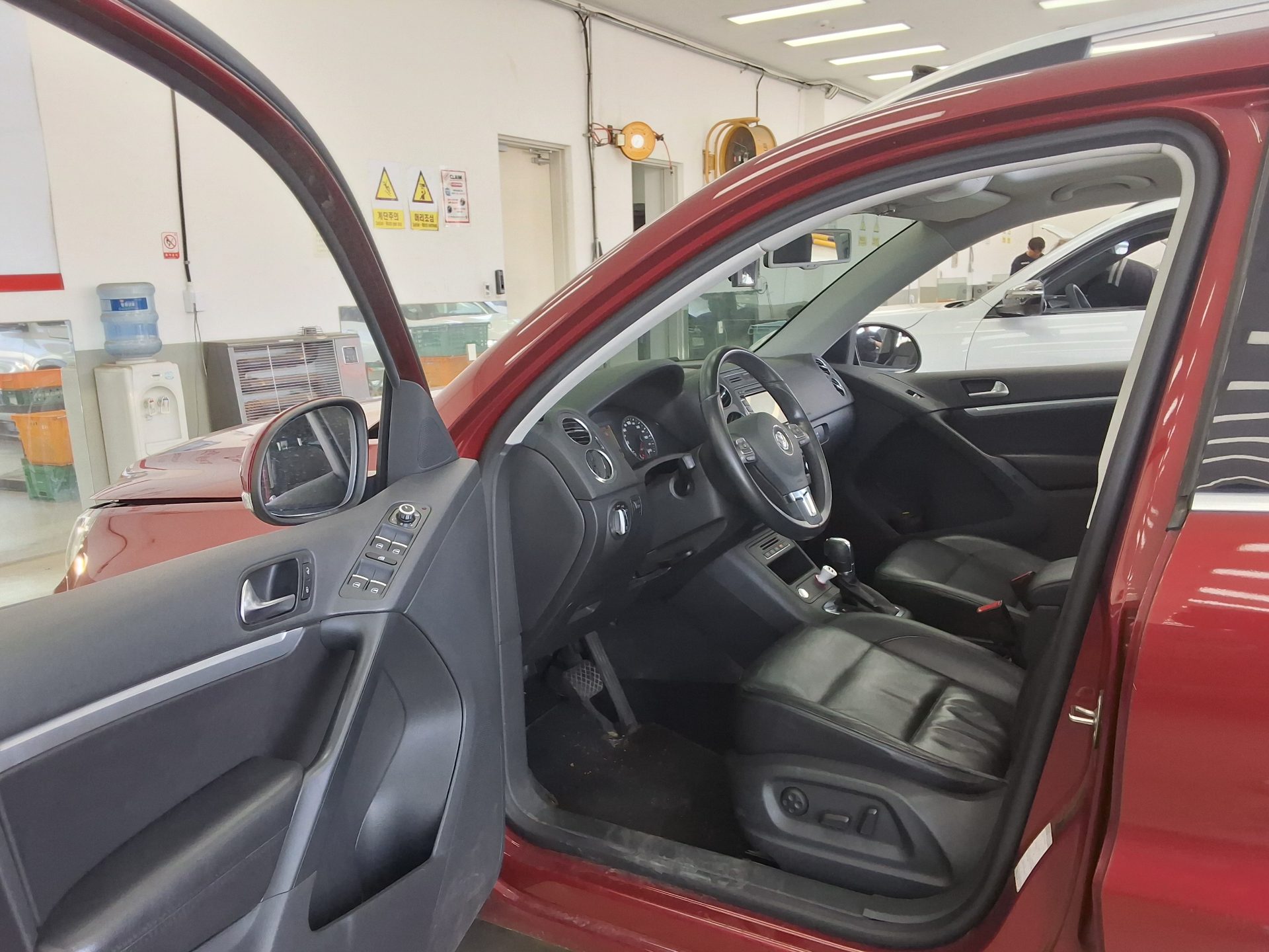VOLKSWAGEN 티구안 - 9