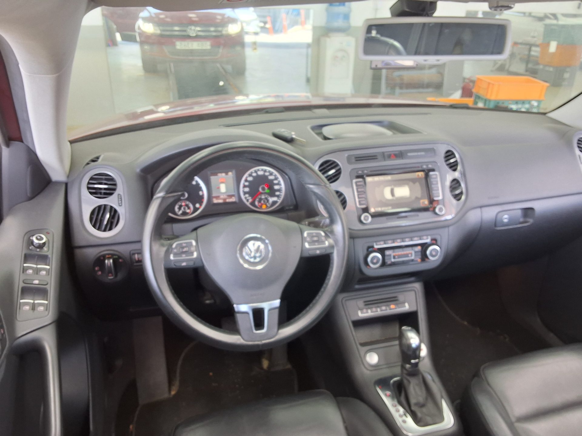 VOLKSWAGEN 티구안 - 10