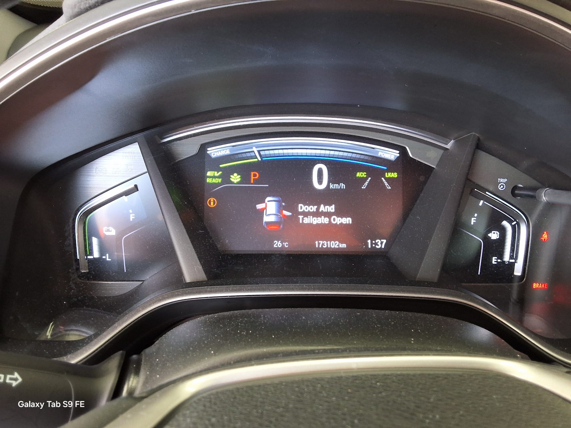هوندا CR-V - 8